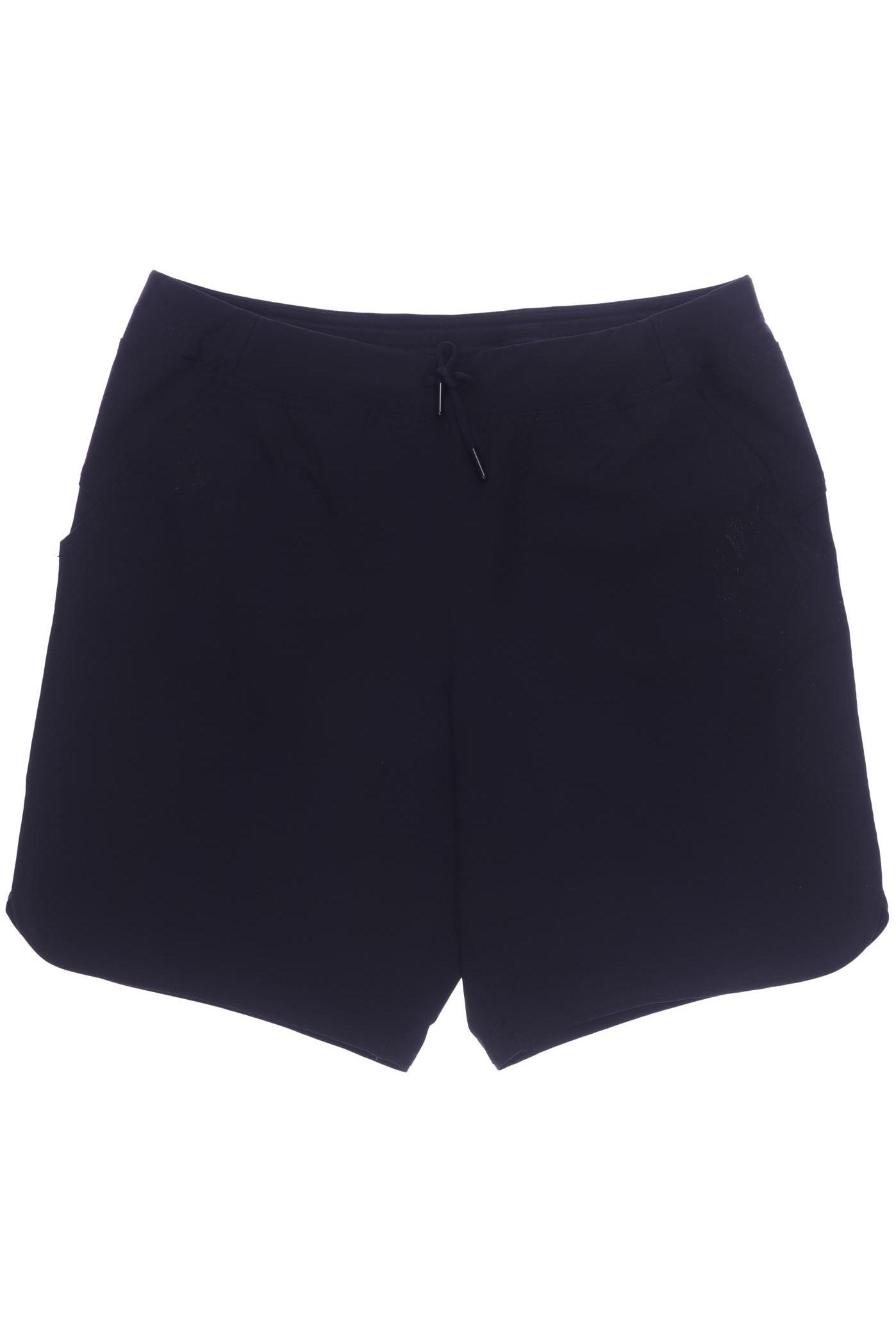 

Lands End Damen Shorts, schwarz