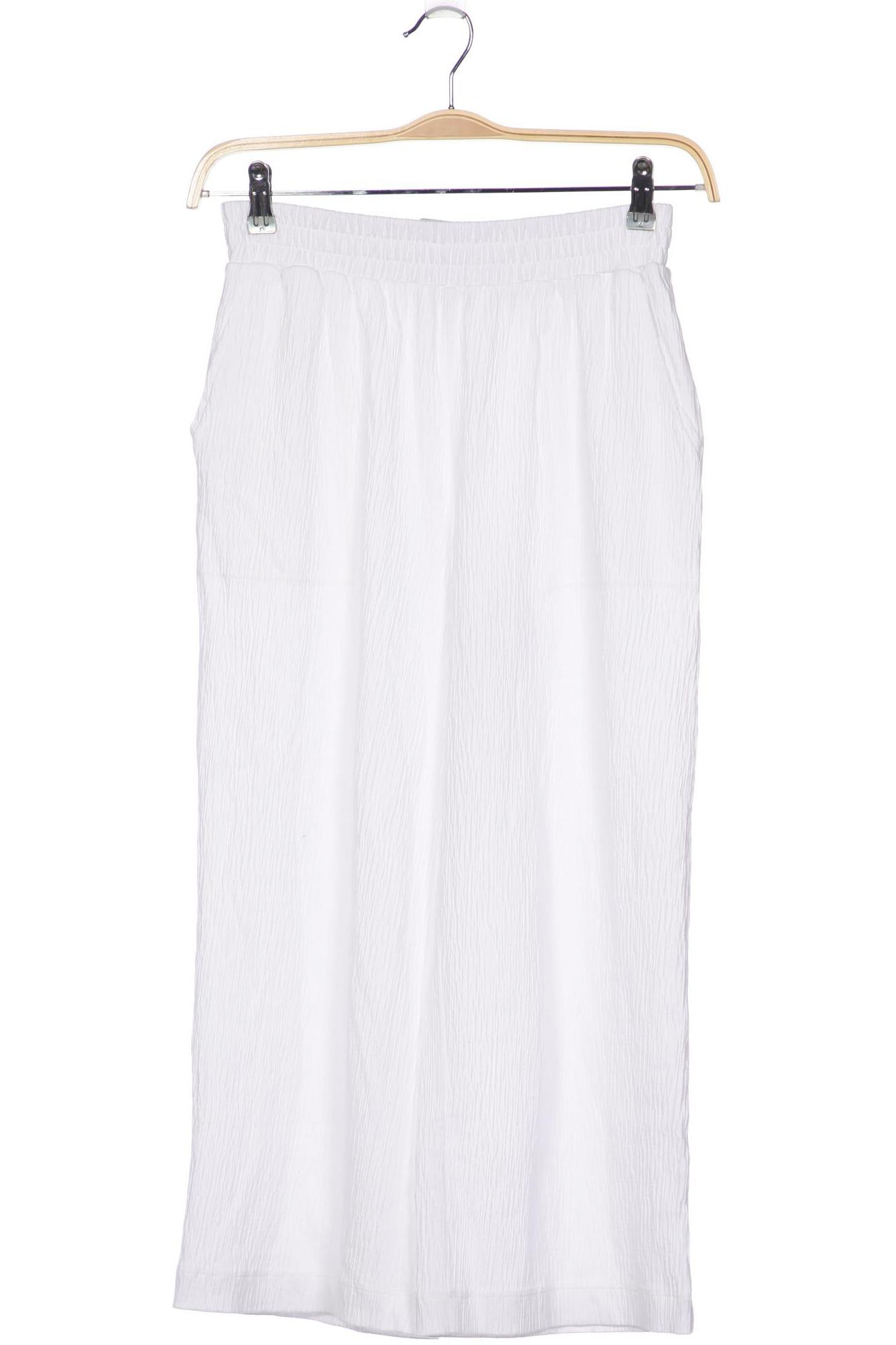 

Lands End Damen Stoffhose, weiß, Gr. 34