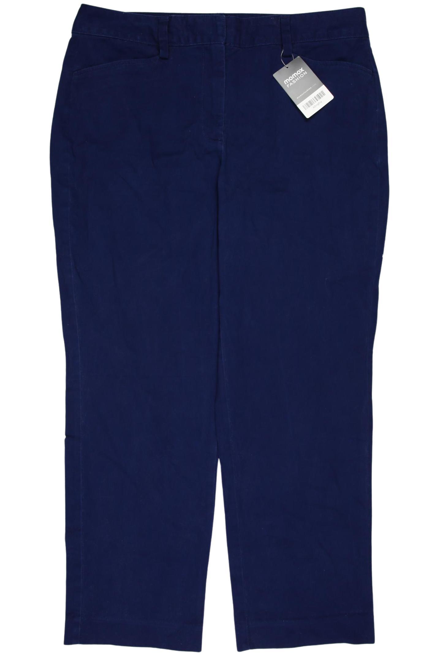 

Lands End Damen Stoffhose, marineblau, Gr. 42