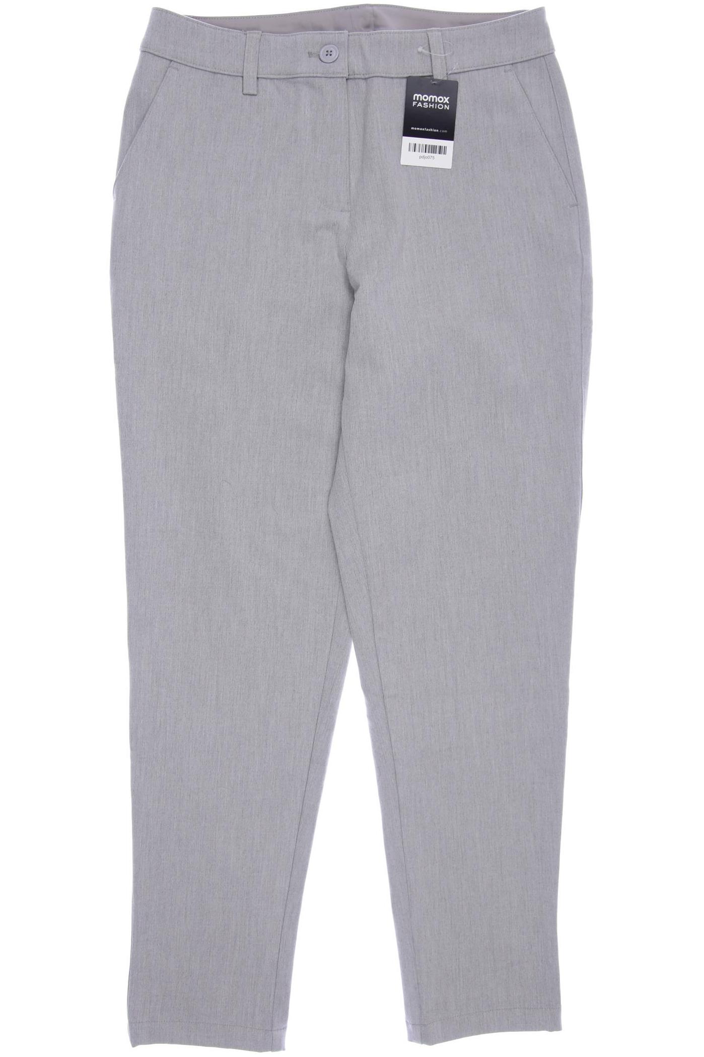 

Lands End Damen Stoffhose, grau