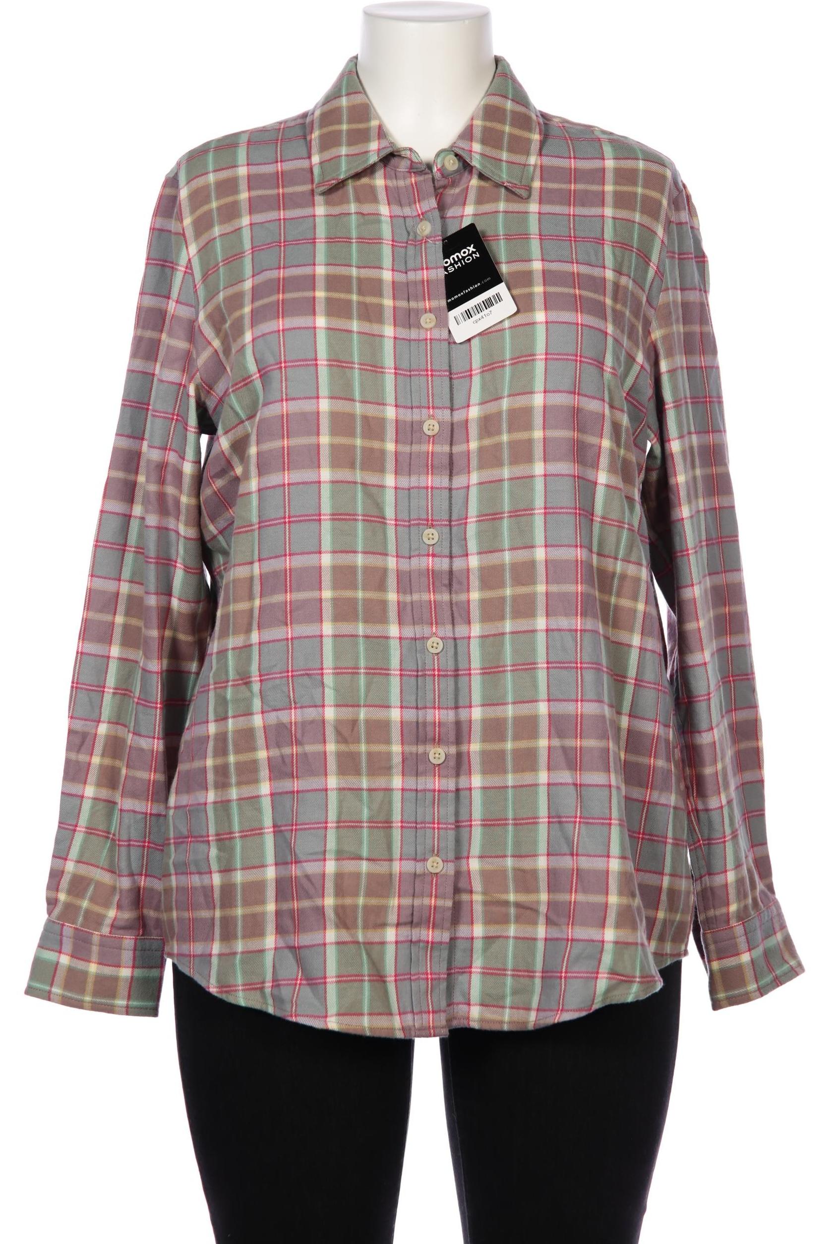 

Lands End Damen Bluse, flieder, Gr. 42