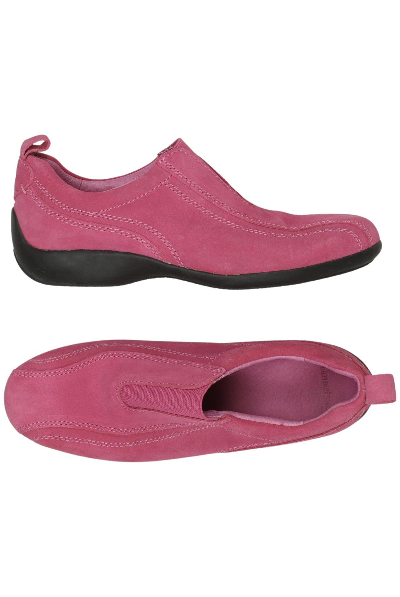 

Lands End Damen Halbschuh, pink, Gr. 36