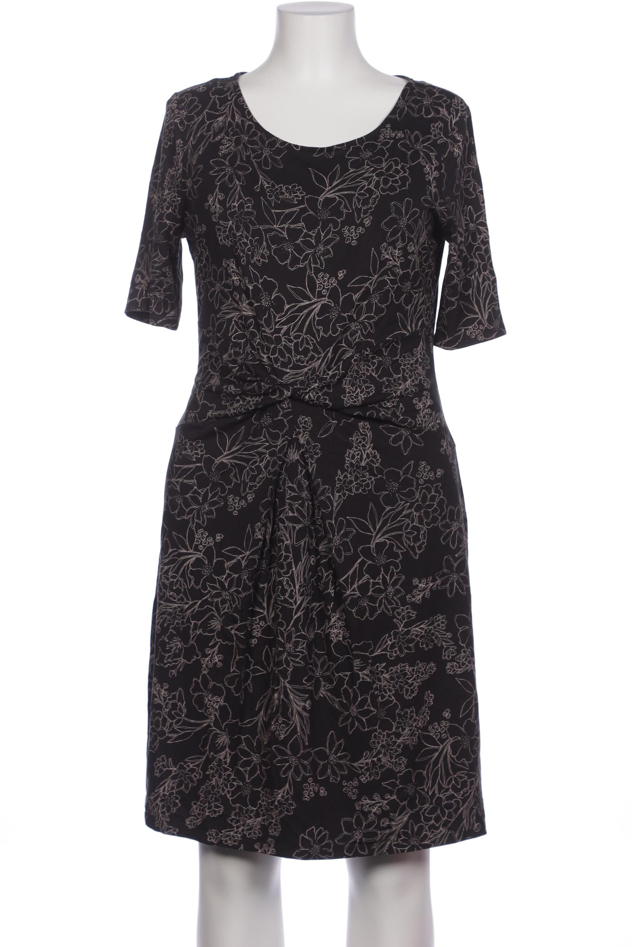 

Lands End Damen Kleid, schwarz, Gr. 42