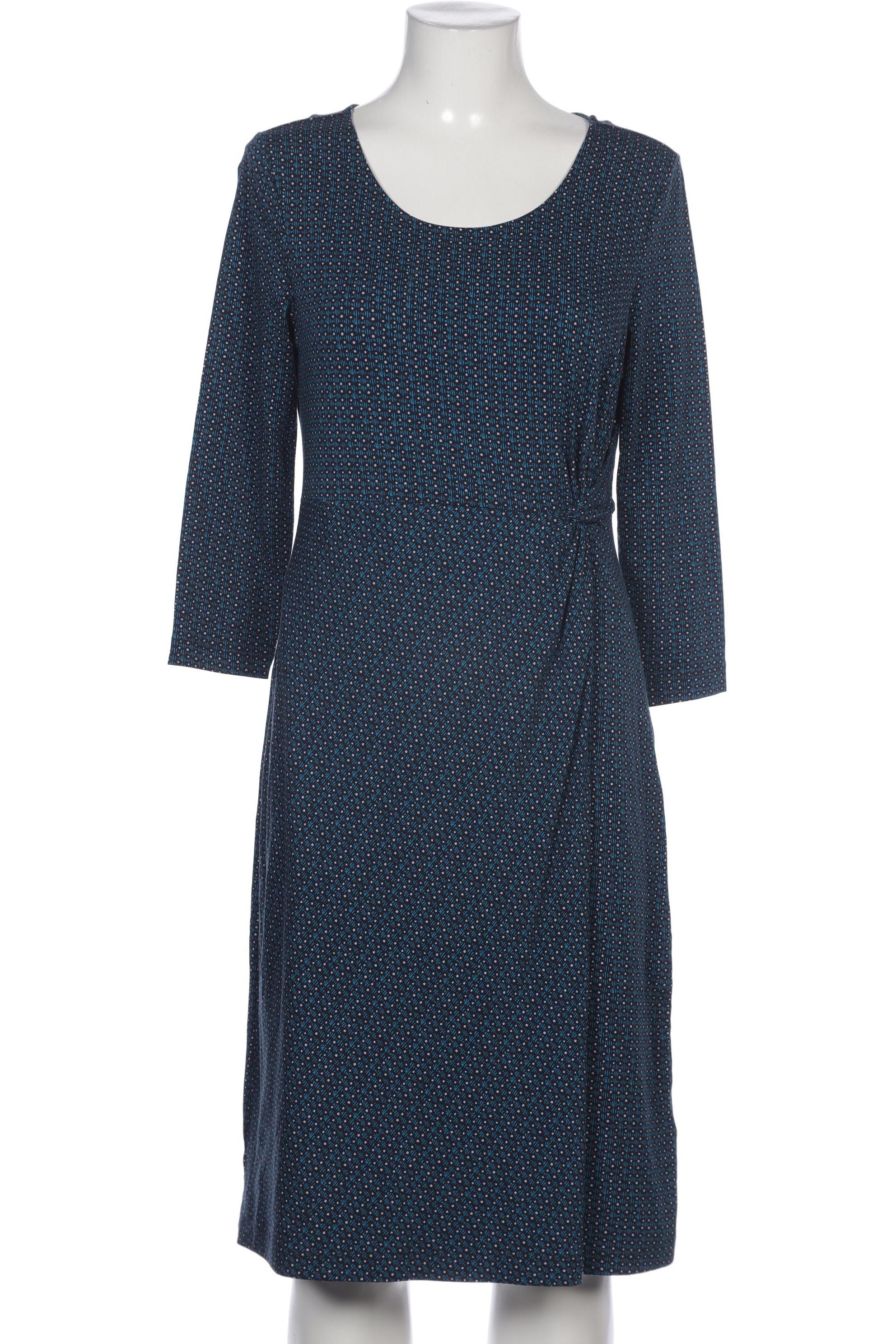 

Lands End Damen Kleid, blau, Gr. 36