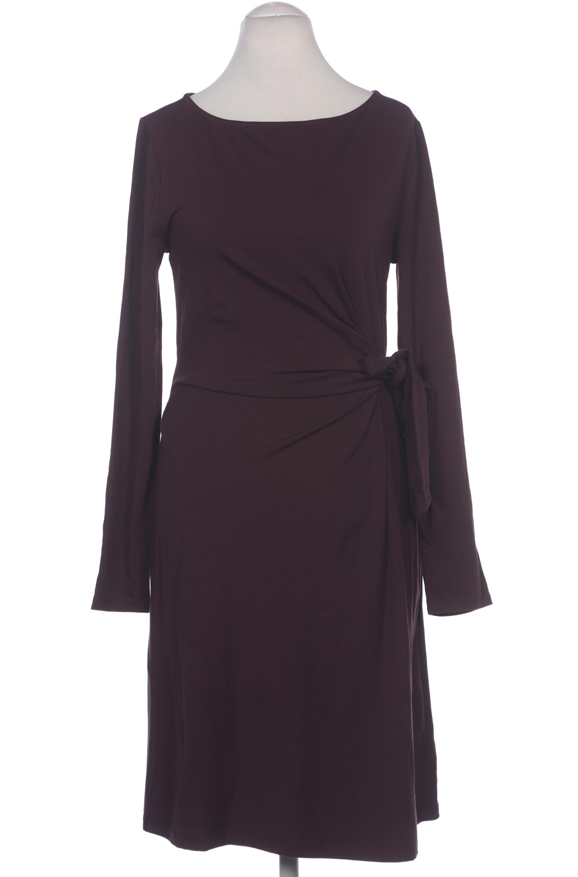 

Lands End Damen Kleid, bordeaux, Gr. 36