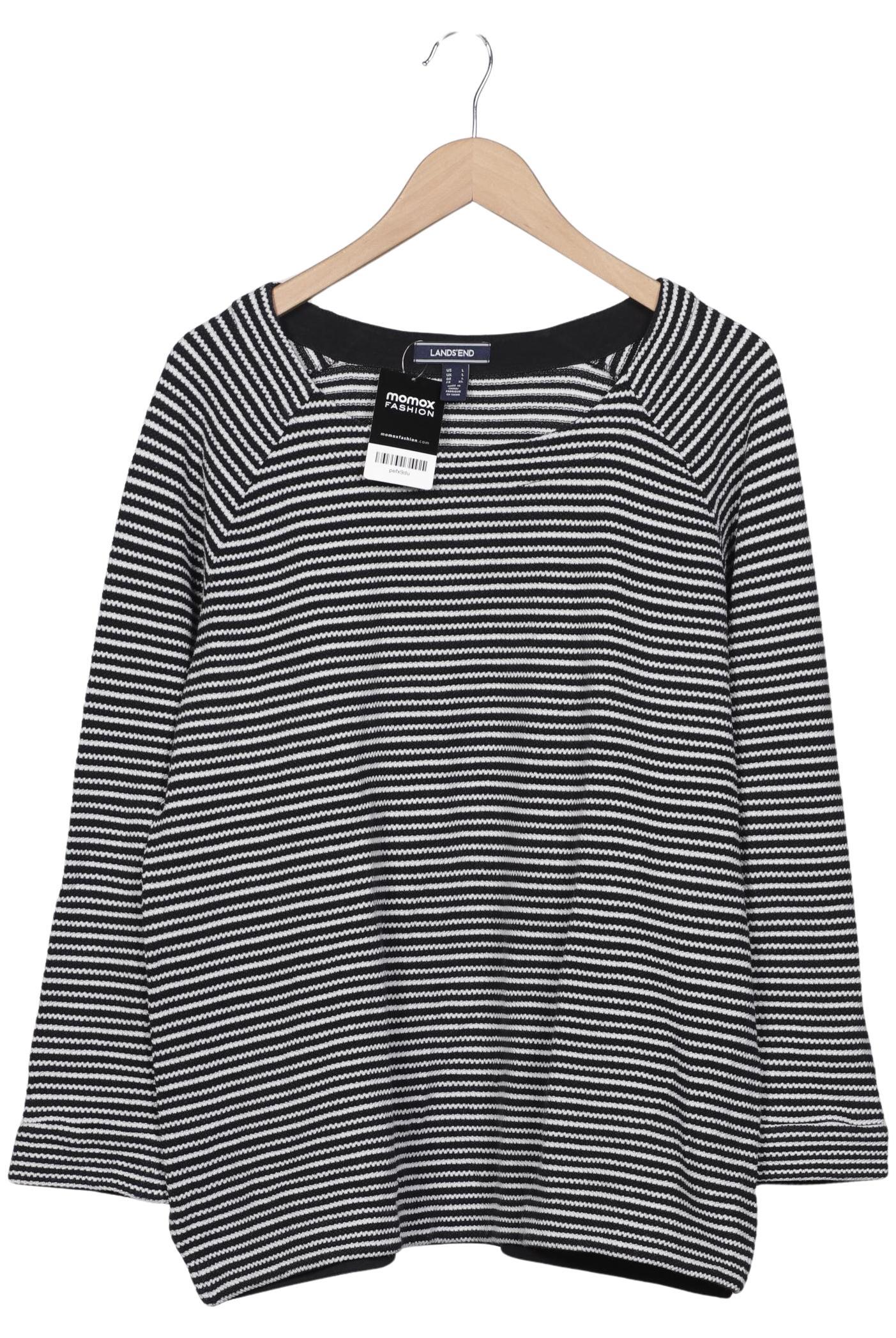 

Lands End Damen Pullover, mehrfarbig, Gr. 42