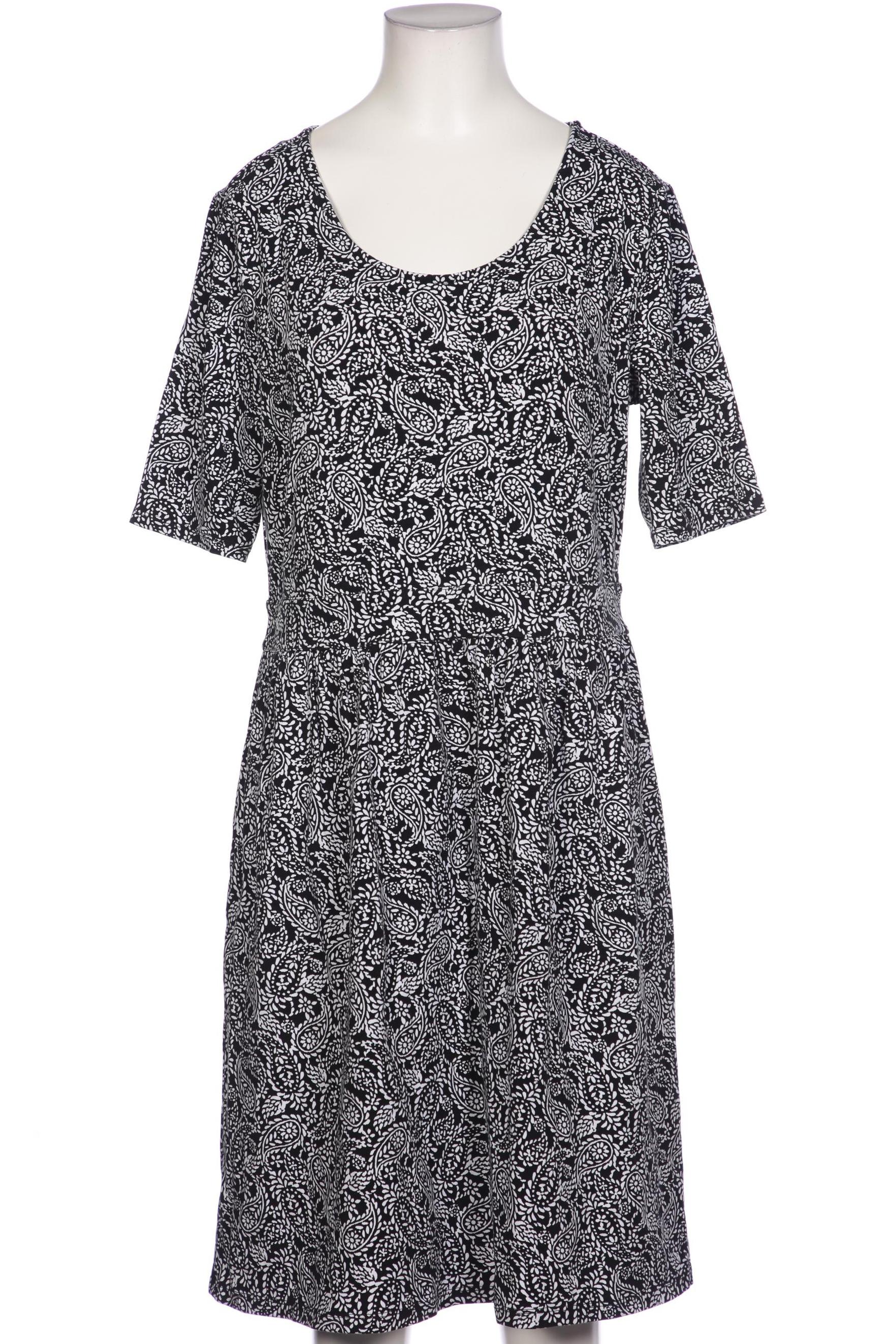 

Lands End Damen Kleid, schwarz, Gr. 38
