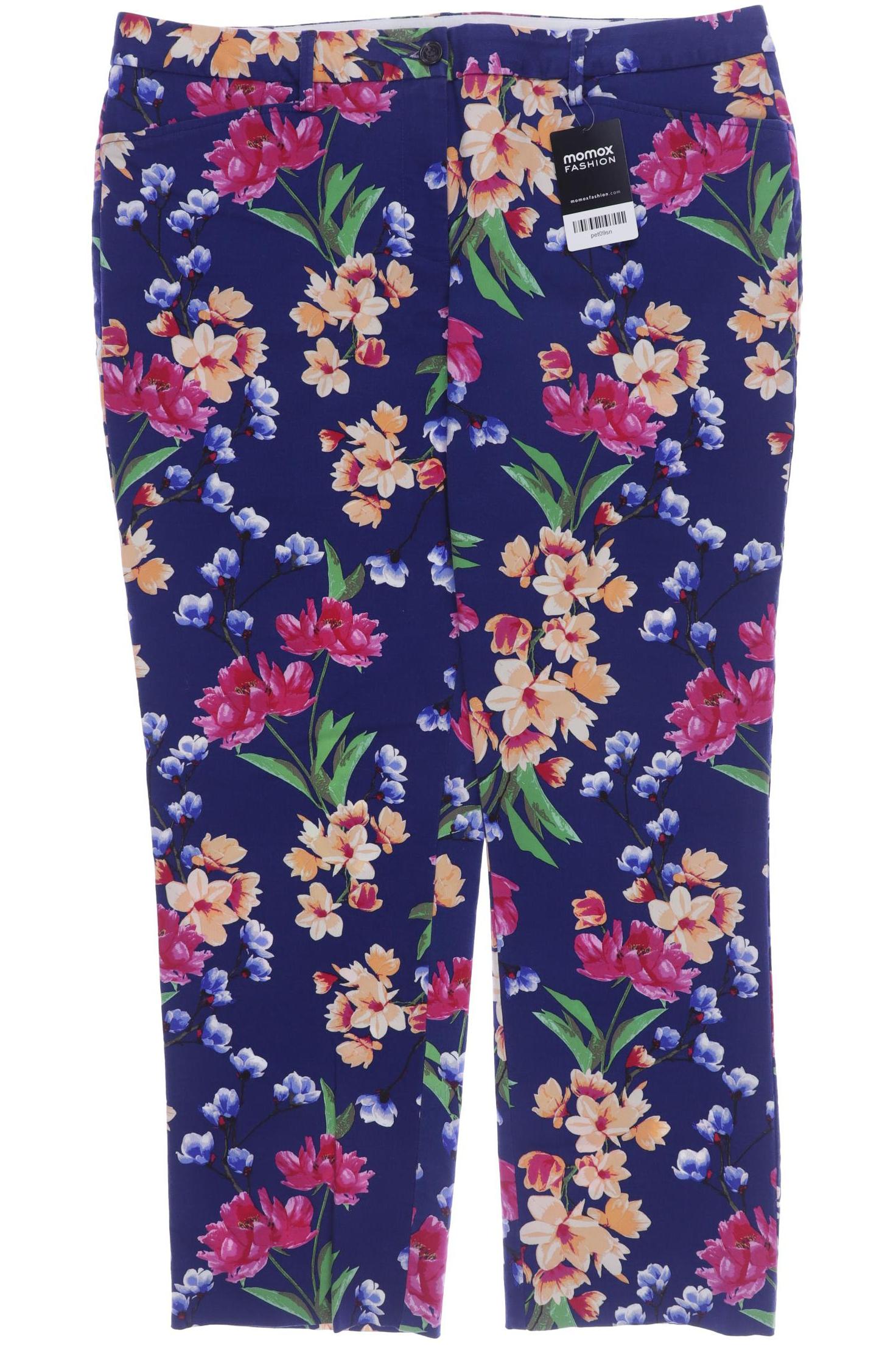 

Lands End Damen Stoffhose, blau