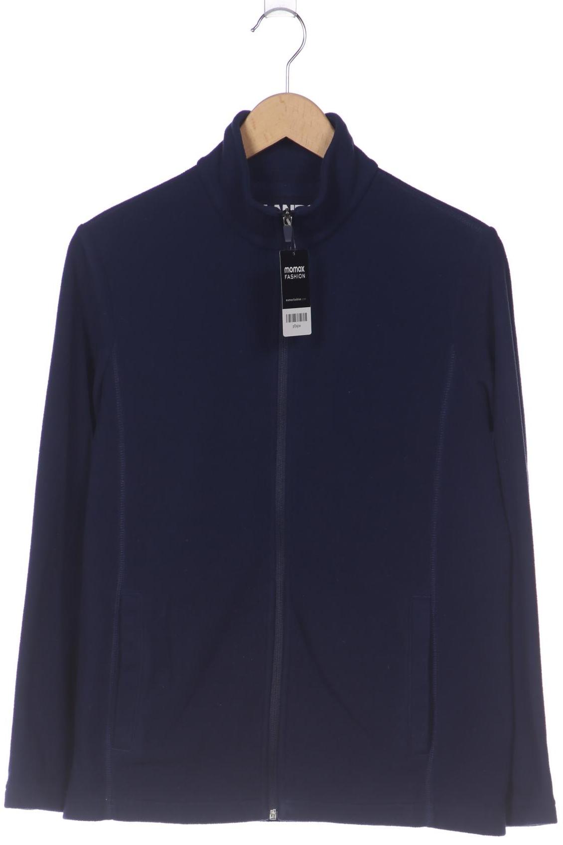 

Lands End Damen Sweatshirt, marineblau, Gr. 38