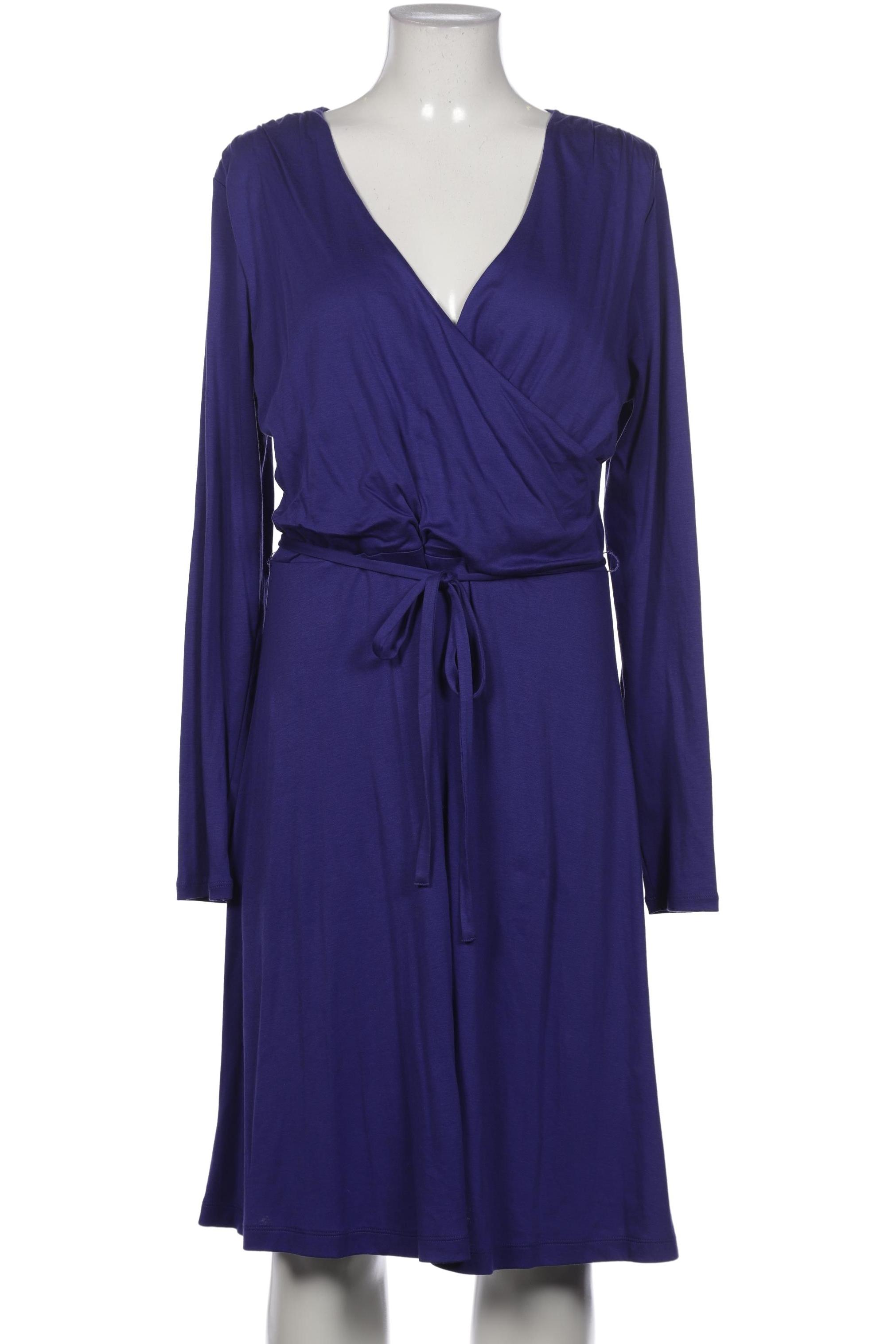 

Lands End Damen Kleid, flieder, Gr. 42