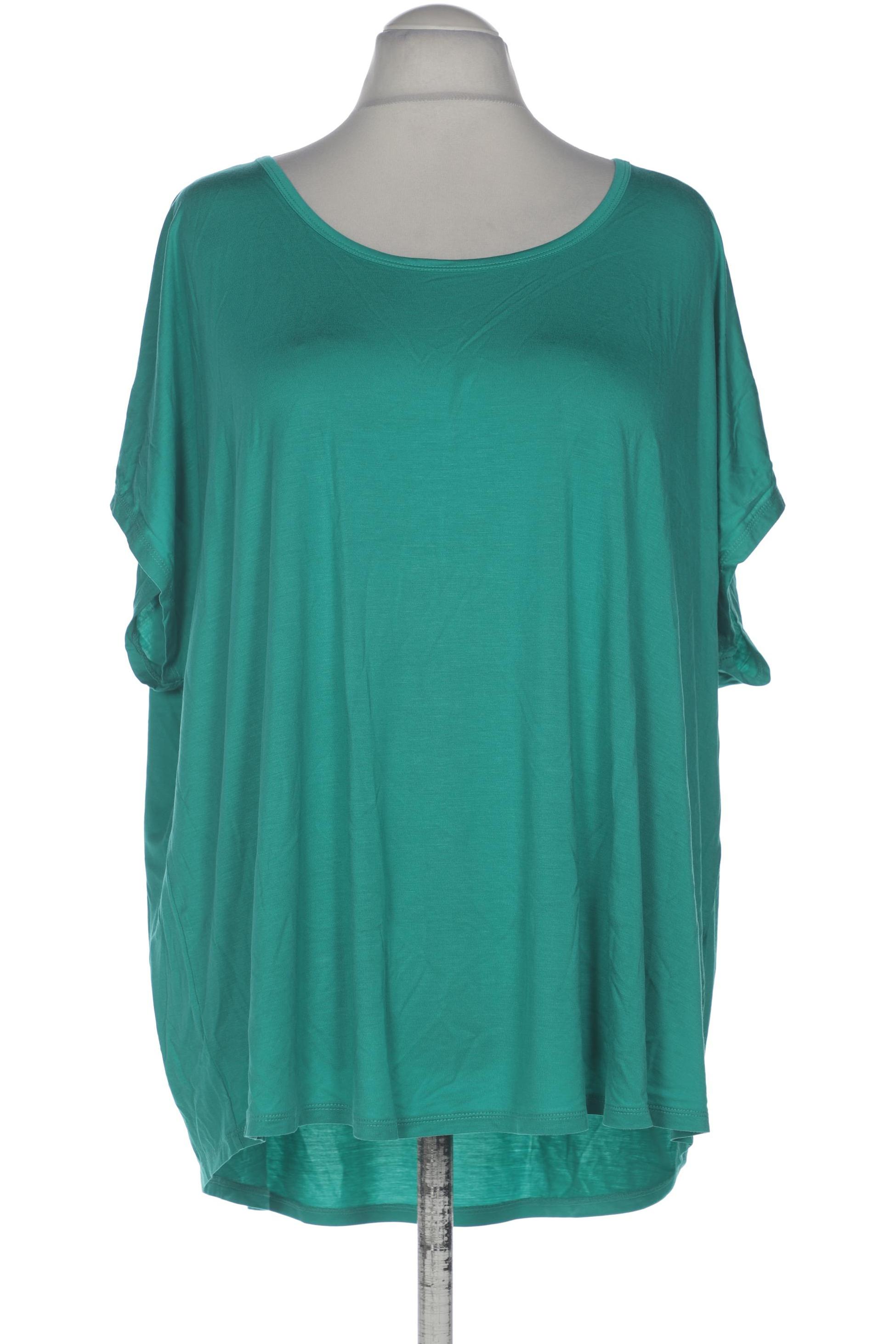 

Lands End Damen T-Shirt, grün, Gr. 56