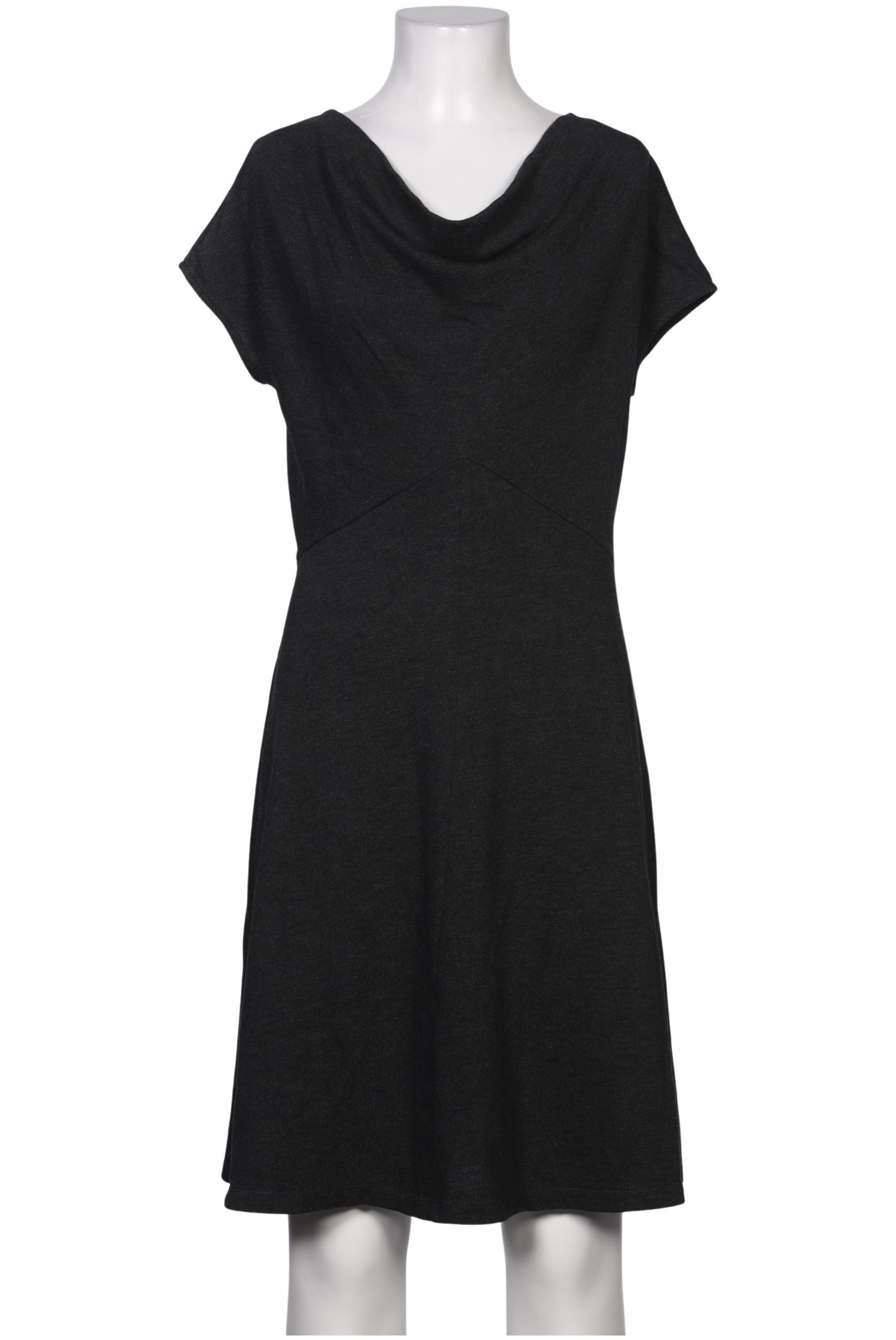 

Lands End Damen Kleid, schwarz, Gr. 38