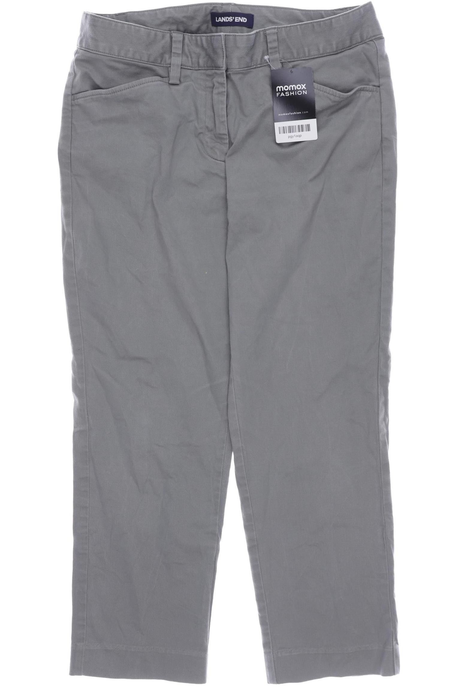 

Lands´End Damen Stoffhose, grün