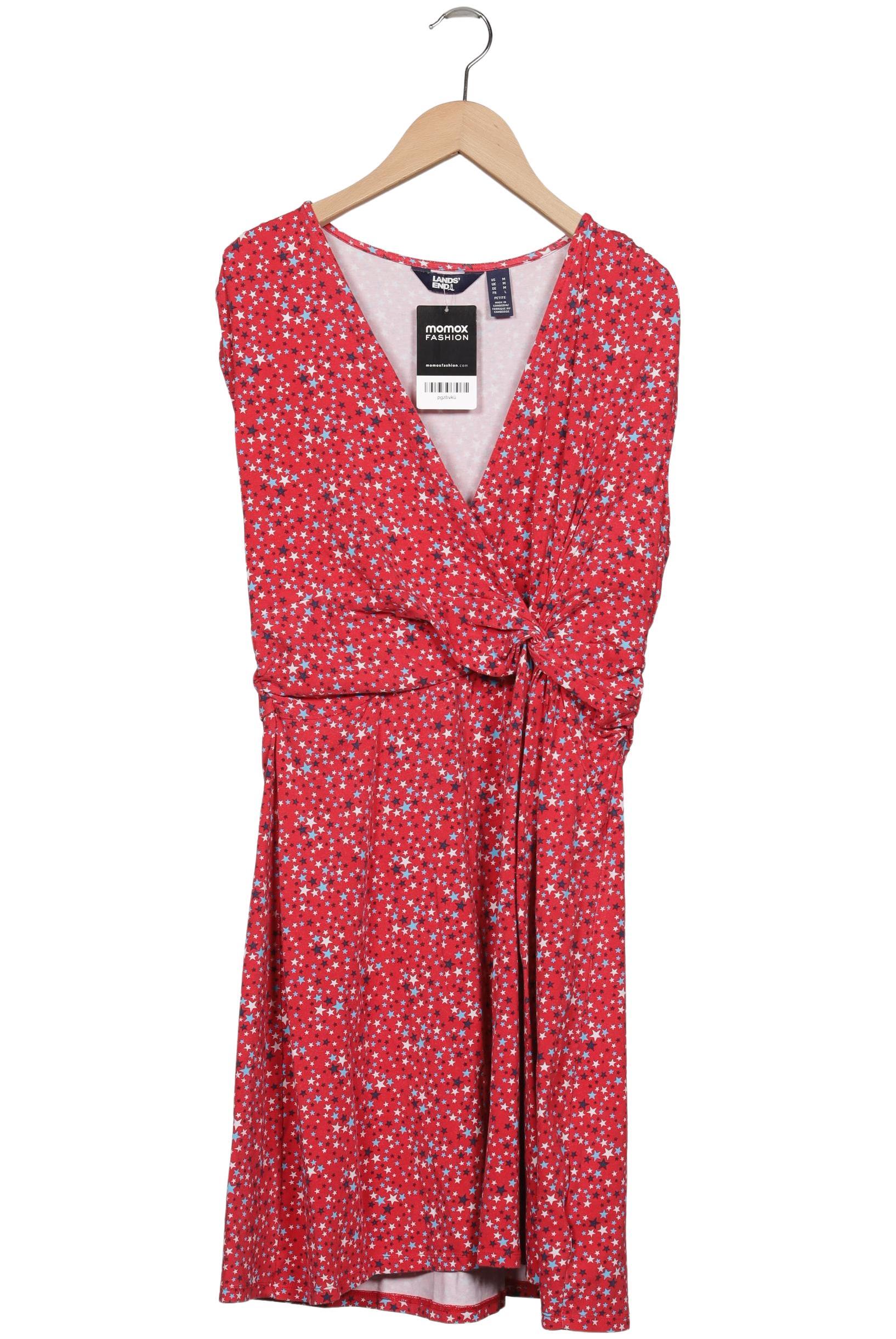 

Lands End Damen Kleid, rot, Gr. 38