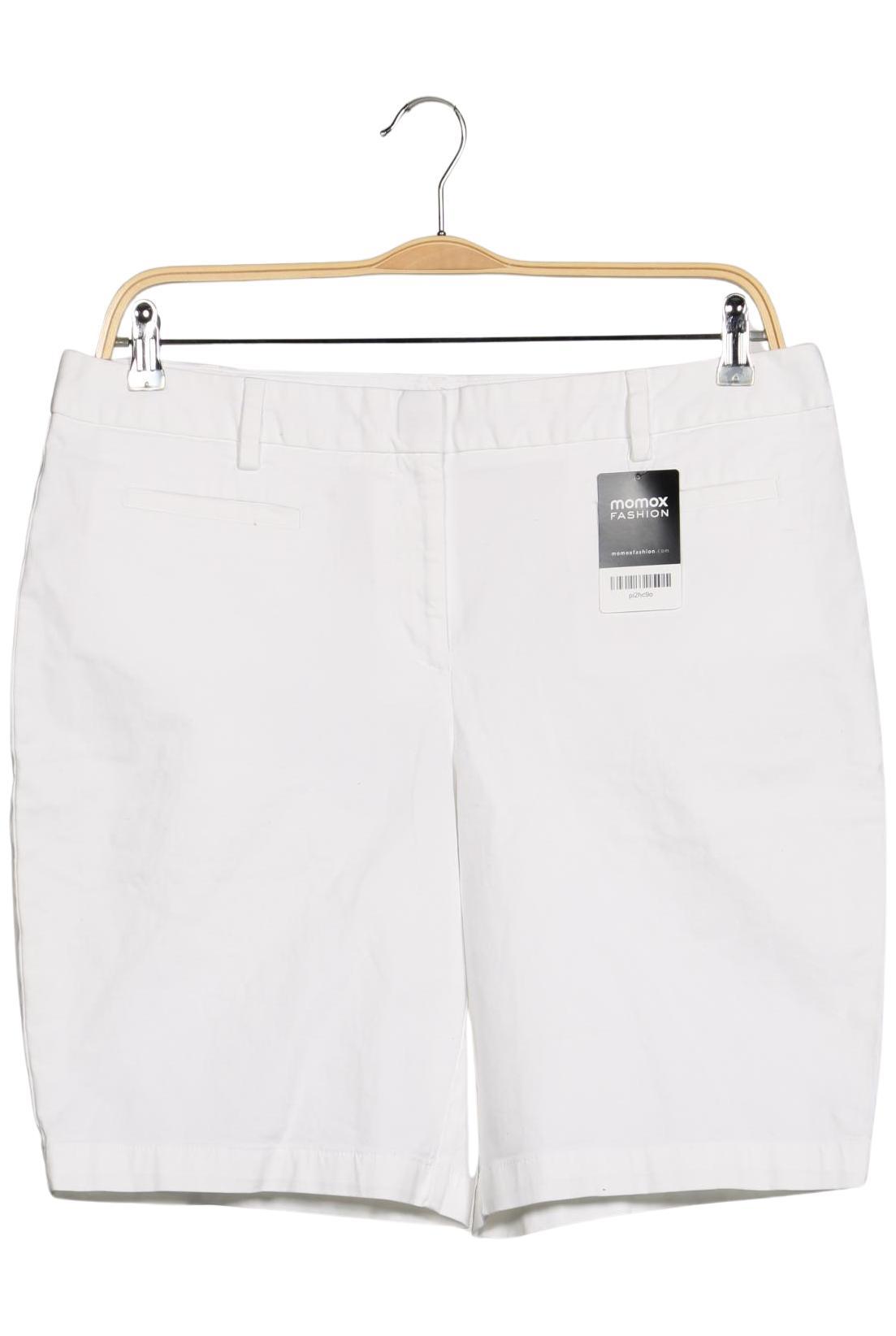 

Lands End Damen Shorts, weiß, Gr. 44