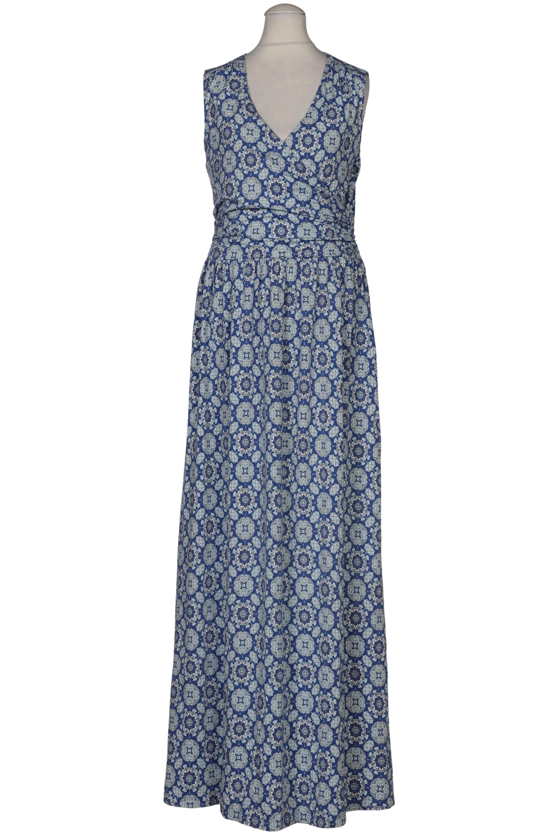 

Lands End Damen Kleid, blau, Gr. 36