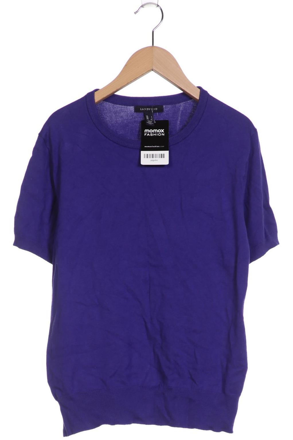 

Lands End Damen Pullover, marineblau, Gr. 42