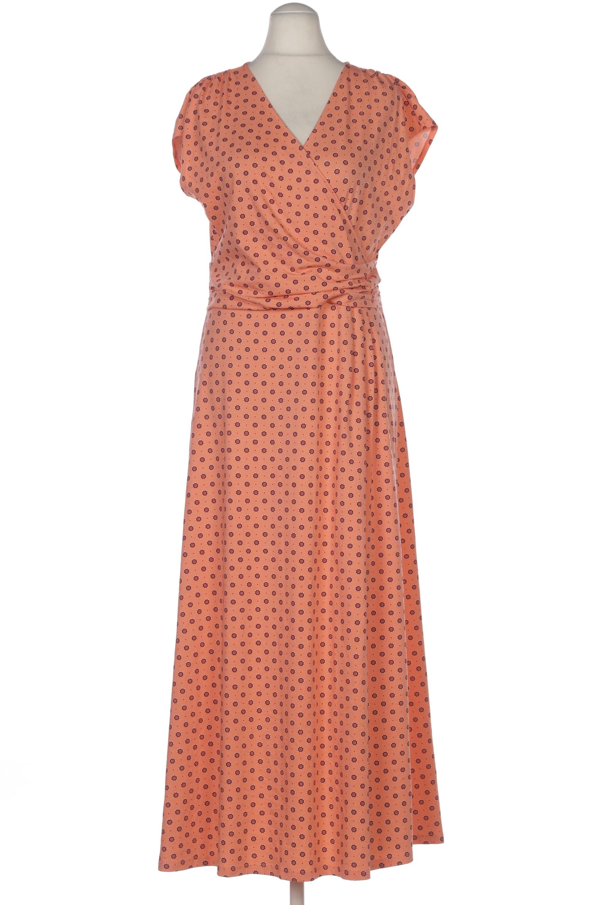

Lands End Damen Kleid, orange, Gr. 38
