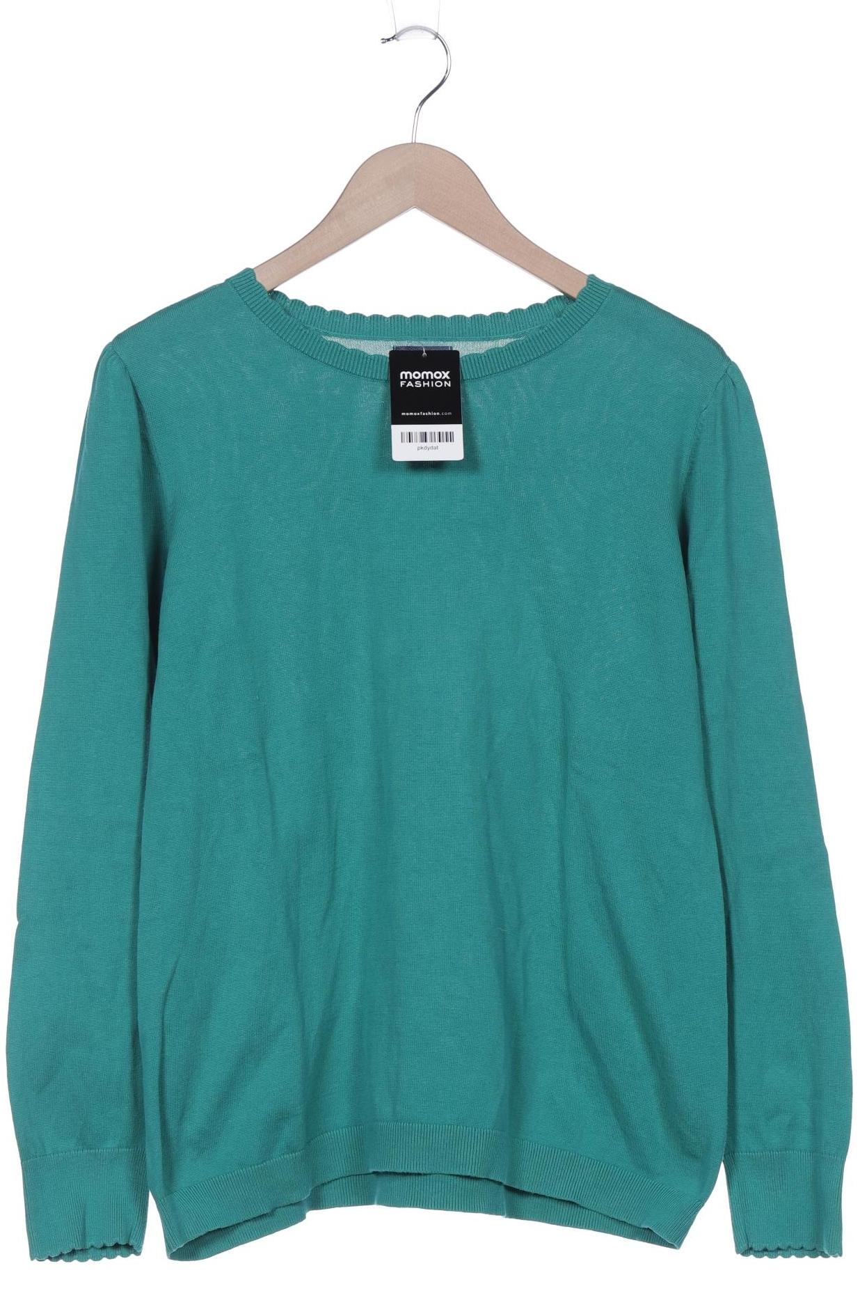 

Lands End Damen Pullover, grün, Gr. 44