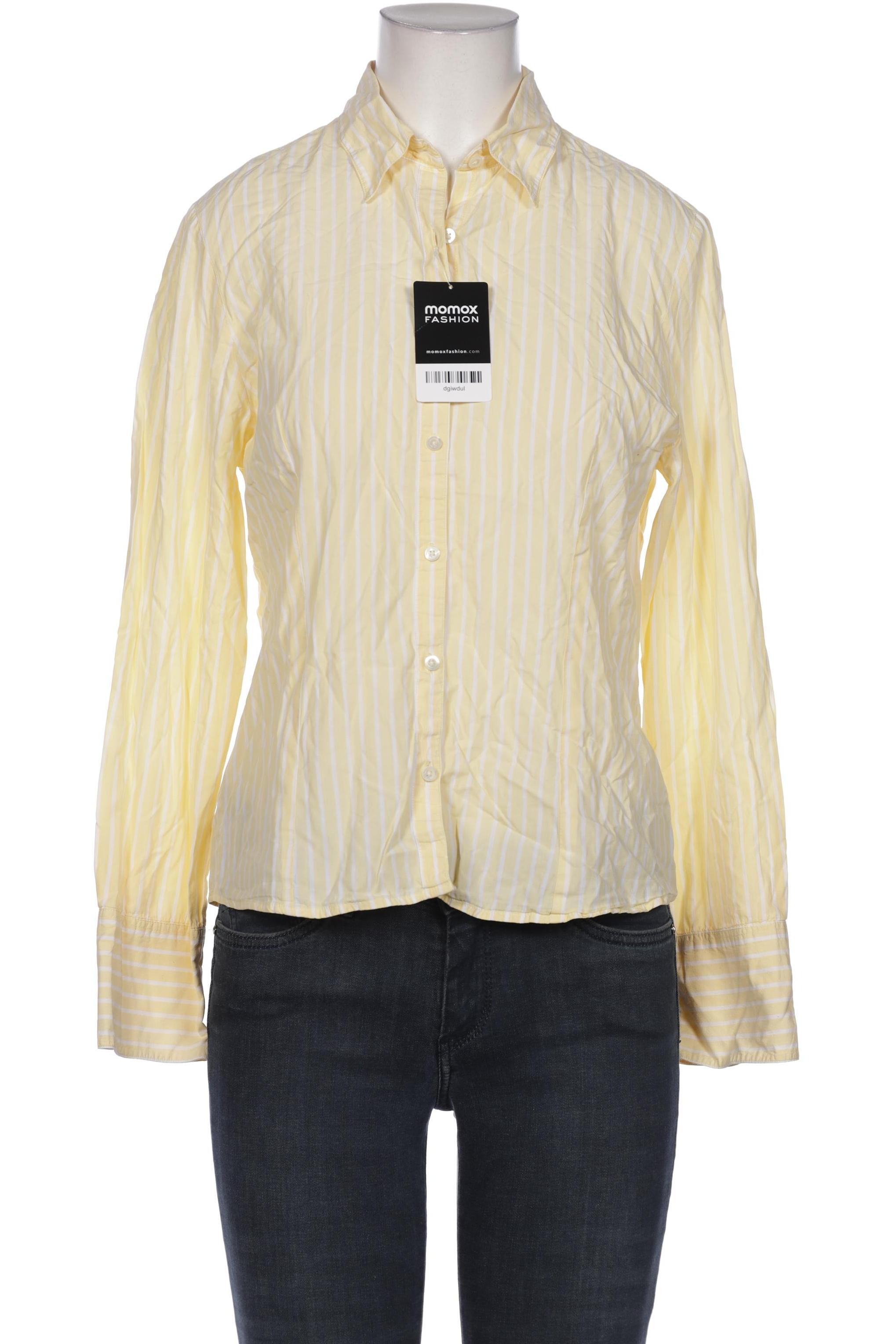 

Lands End Damen Bluse, cremeweiß, Gr. 40