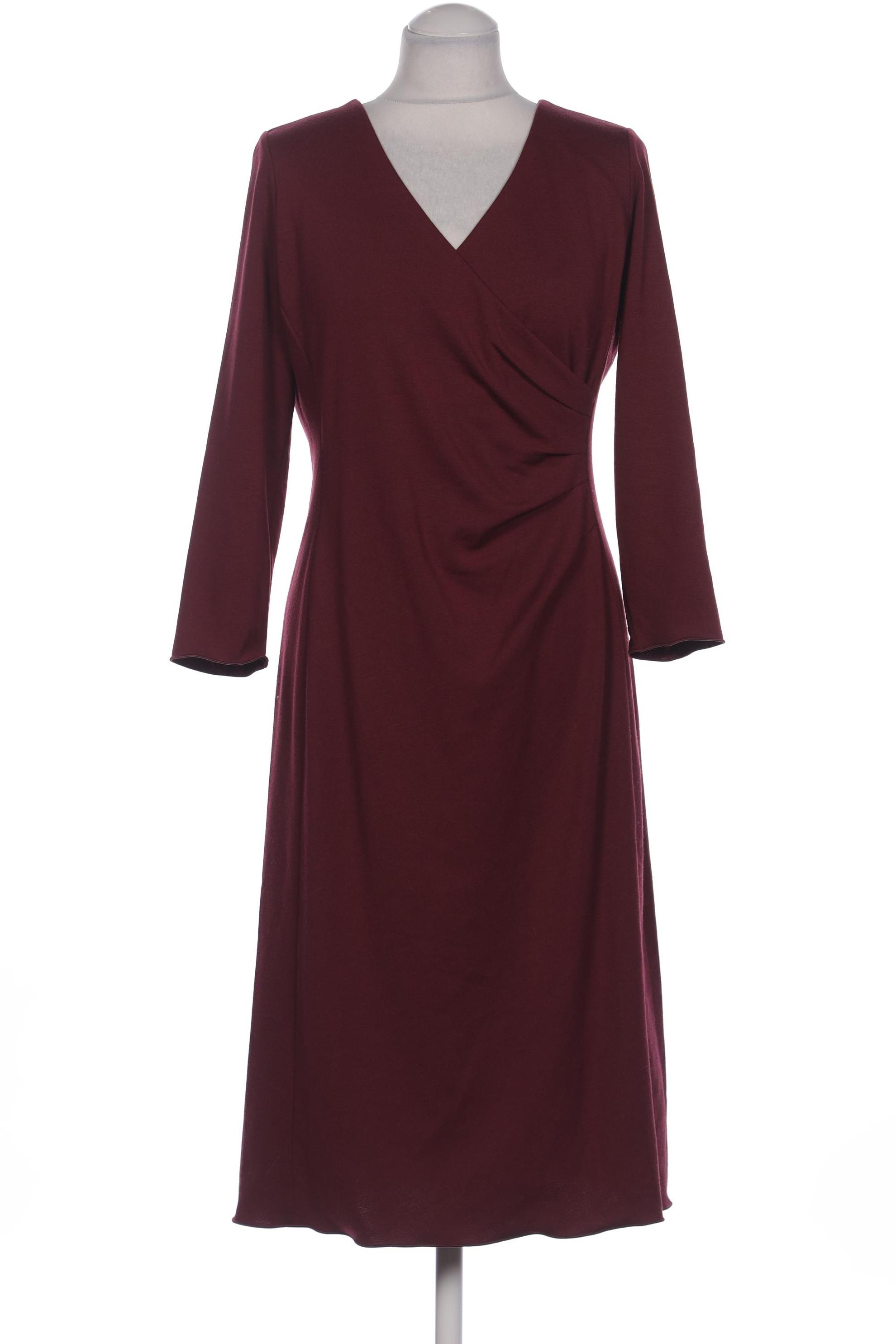 

Lands End Damen Kleid, bordeaux, Gr. 40