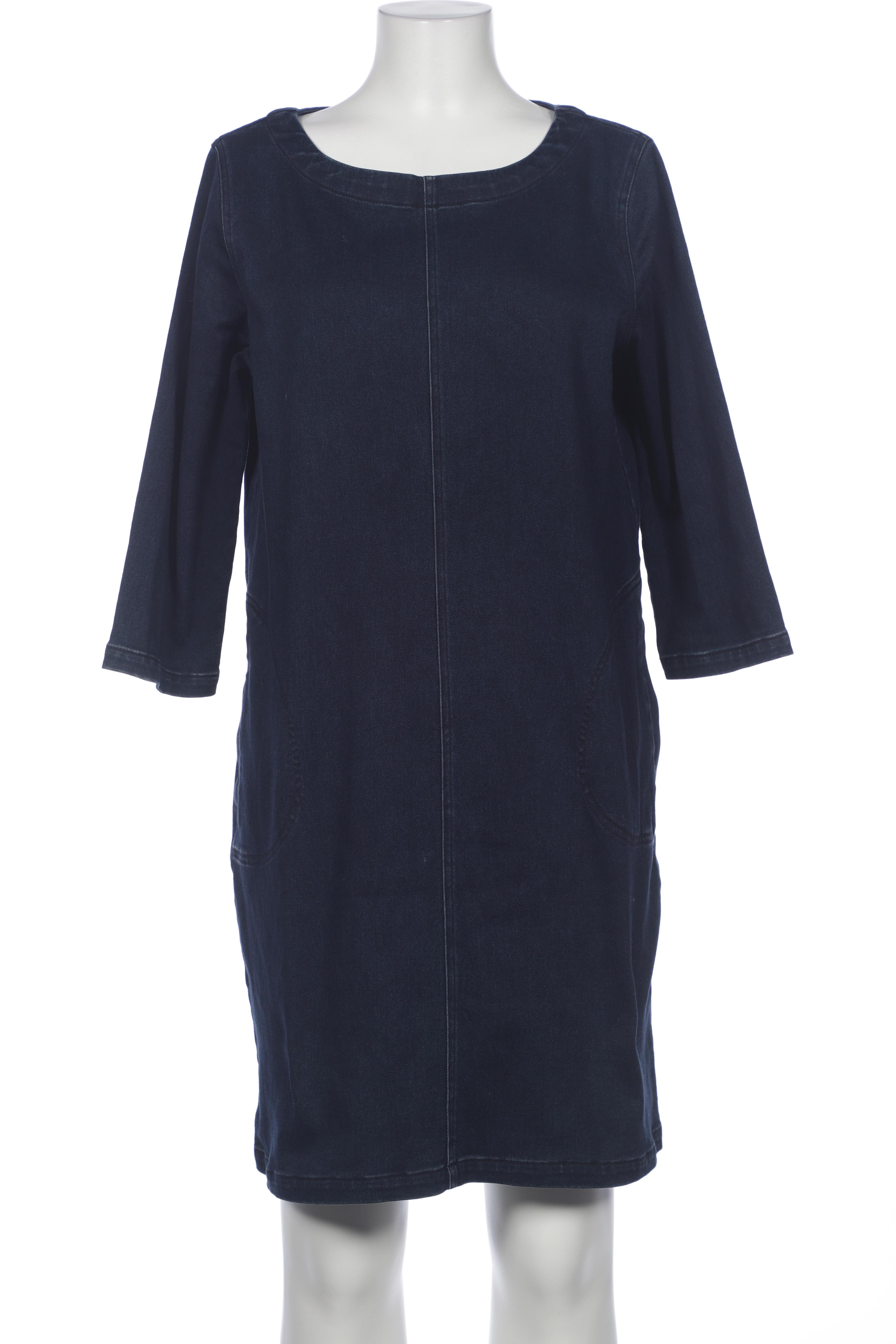 

Lands End Damen Kleid, marineblau, Gr. 38