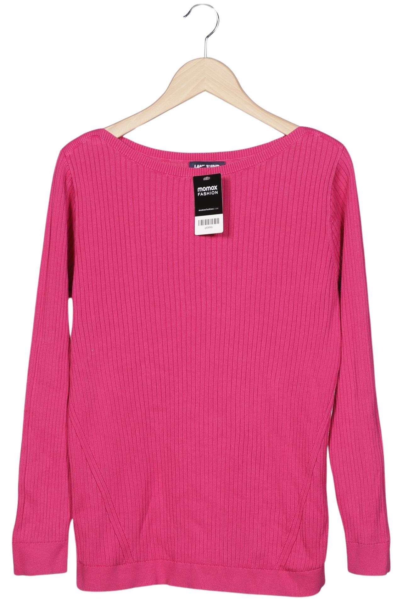 

Lands End Damen Pullover, pink, Gr. 42