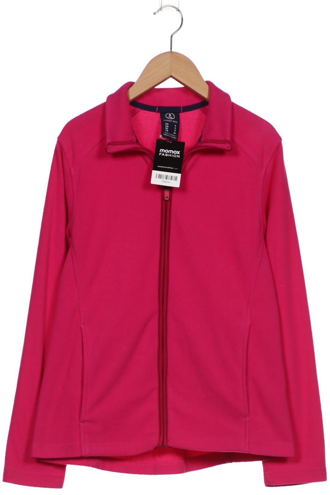 

Lands End Damen Sweatshirt, pink, Gr. 36