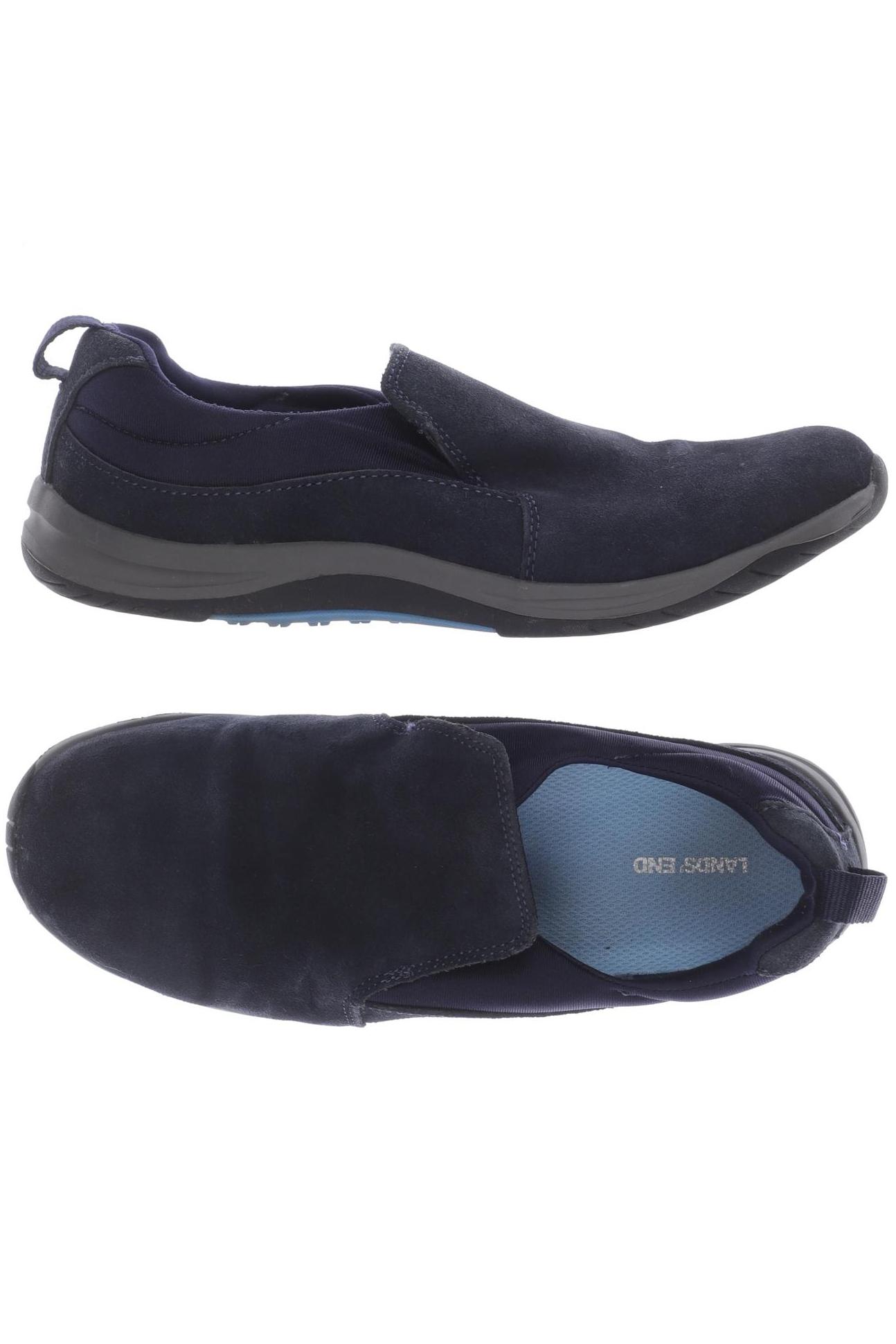 

Lands End Damen Sneakers, marineblau, Gr. 39