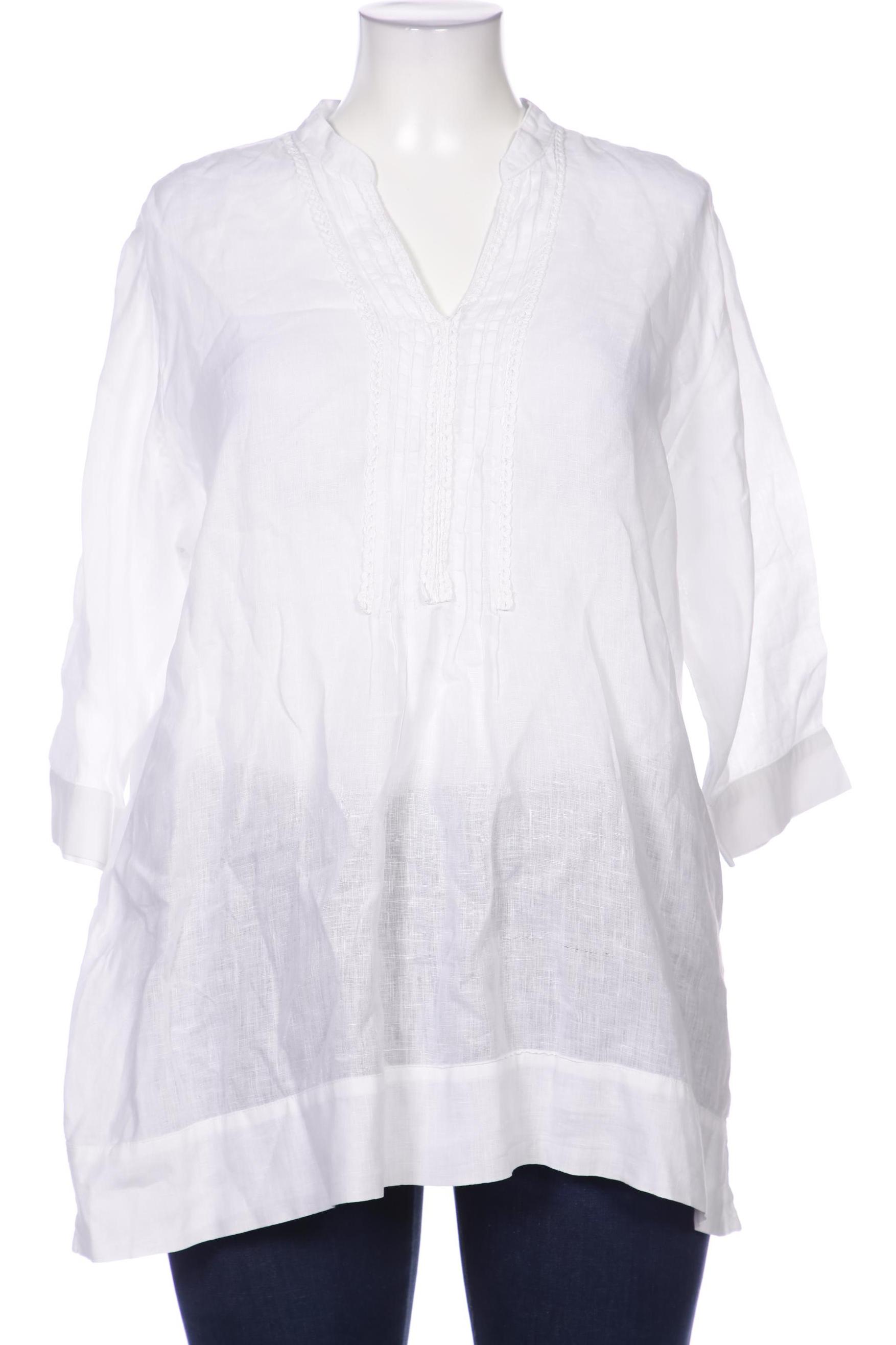 

Lands´End Damen Bluse, weiß