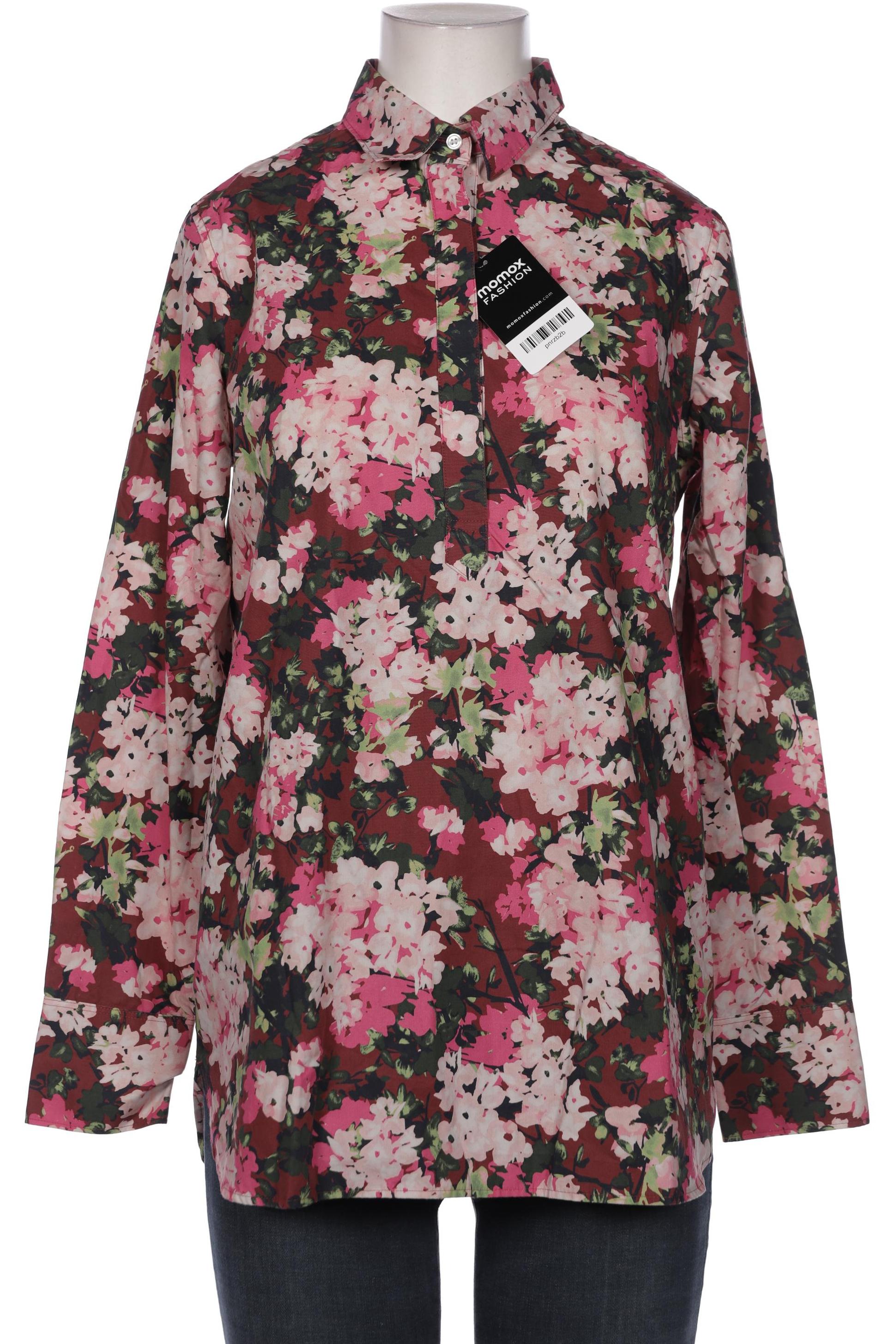 

Lands End Damen Bluse, bordeaux, Gr. 36