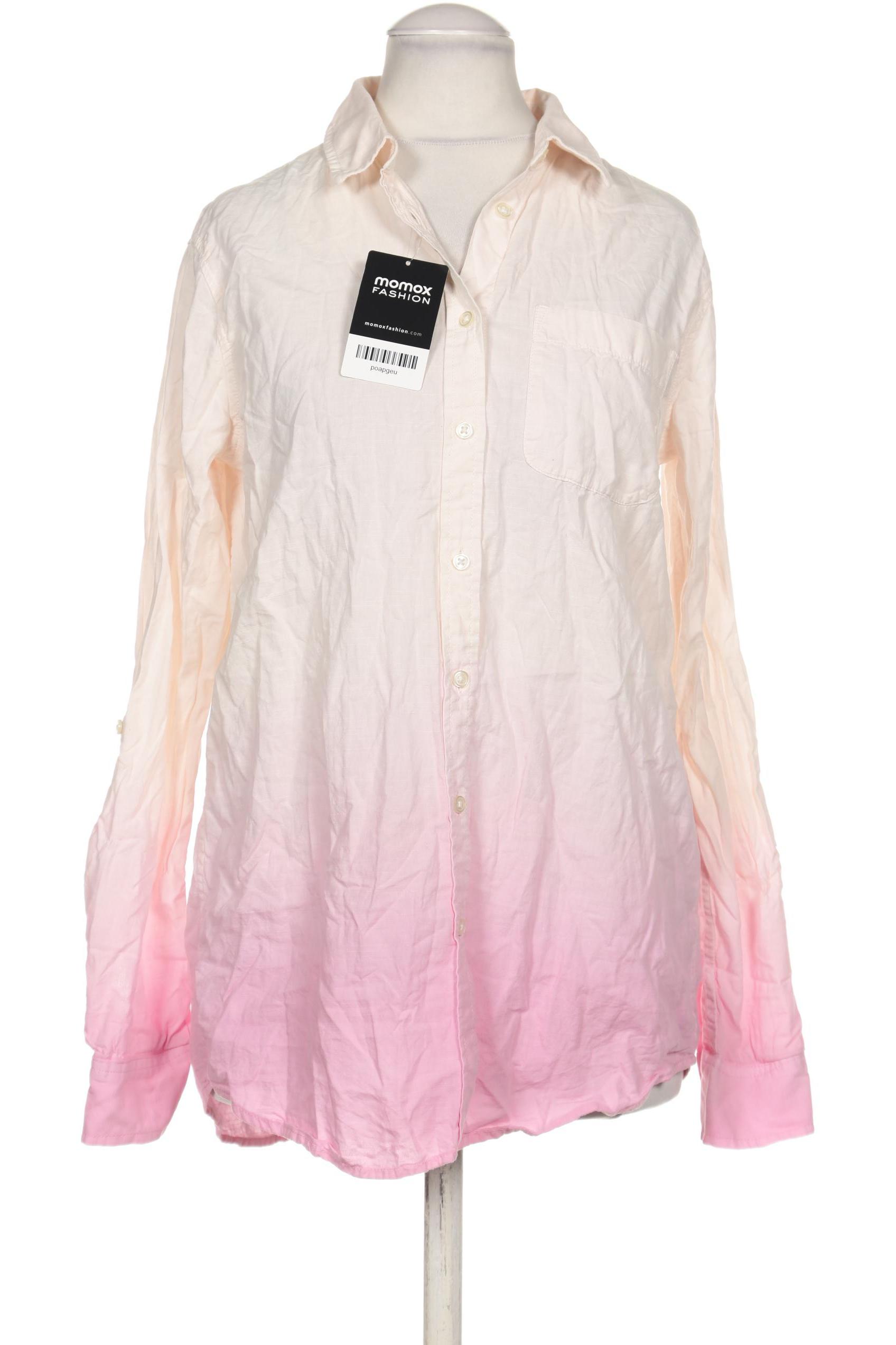 

Lands End Damen Bluse, pink, Gr. 34