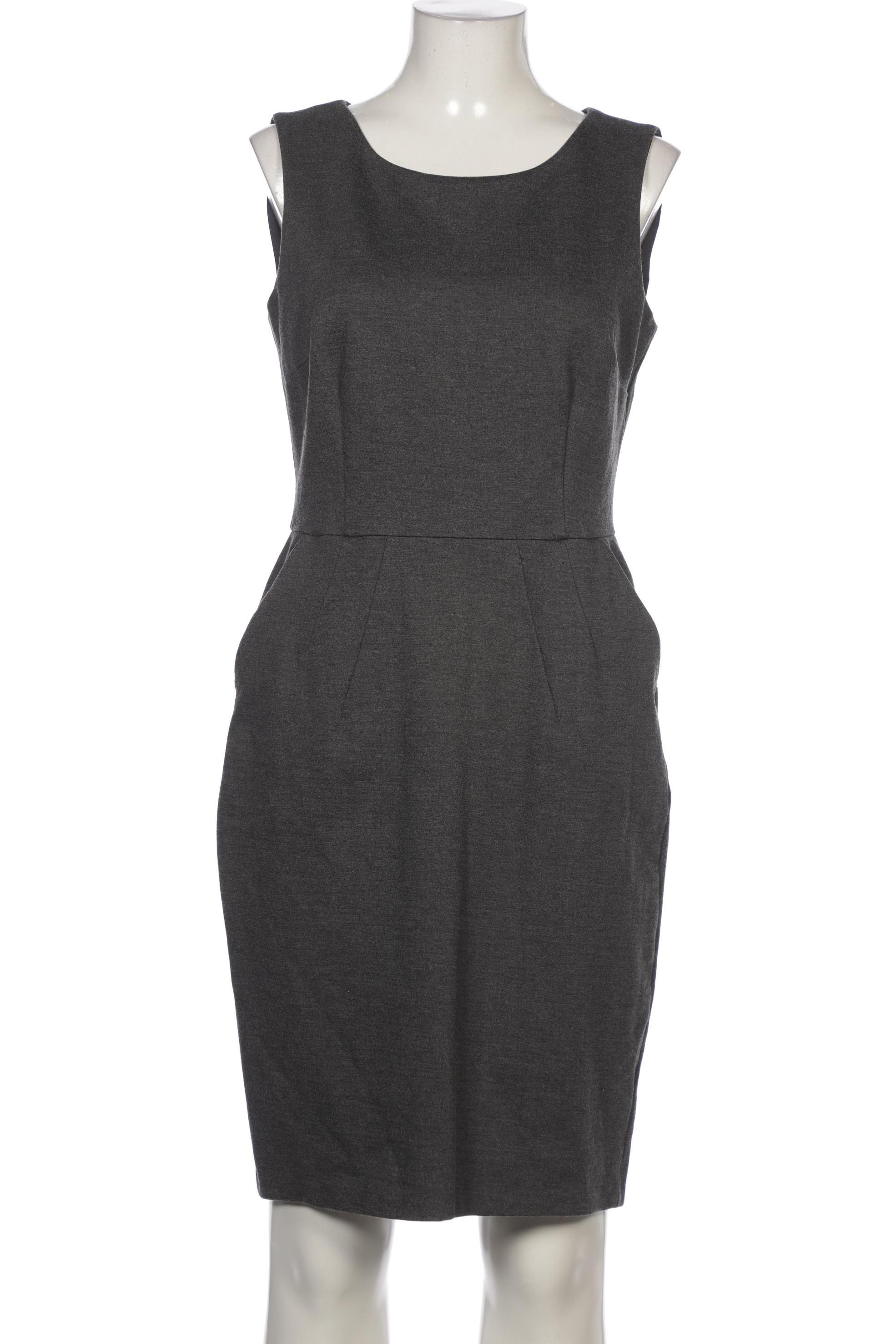 

Lands End Damen Kleid, grau, Gr. 40