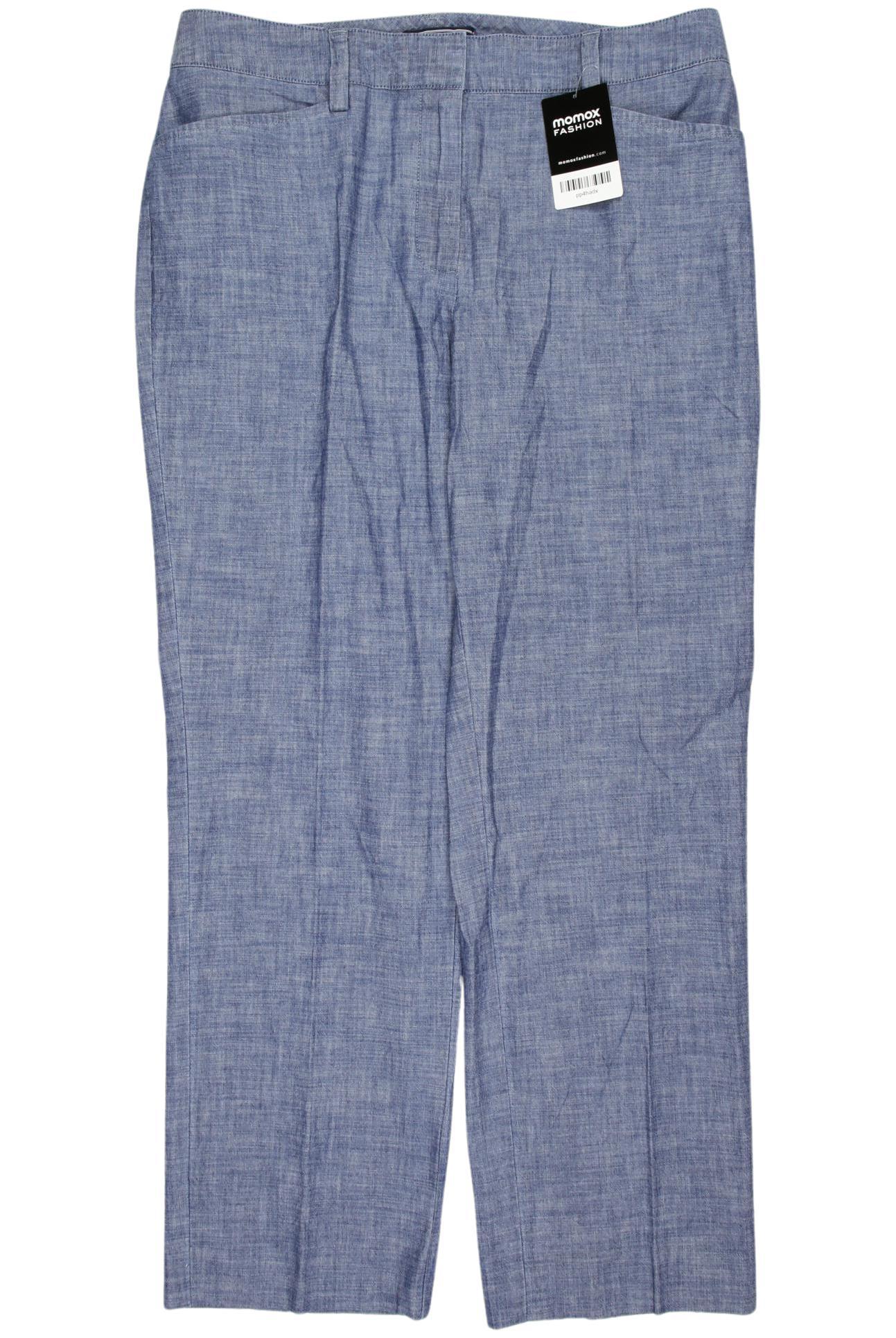 

Lands End Damen Stoffhose, blau, Gr. 36