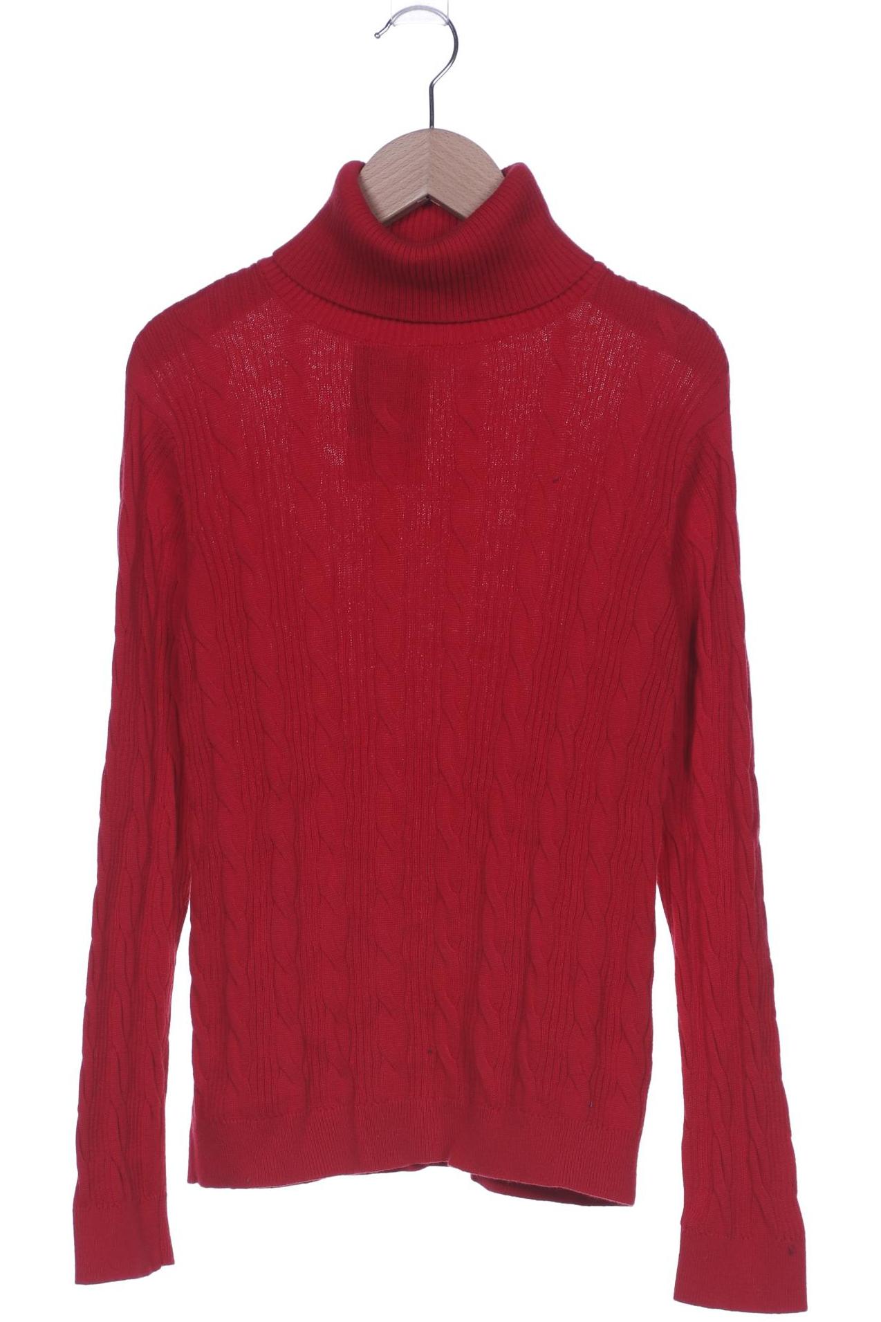 

Lands End Damen Pullover, rot, Gr. 38