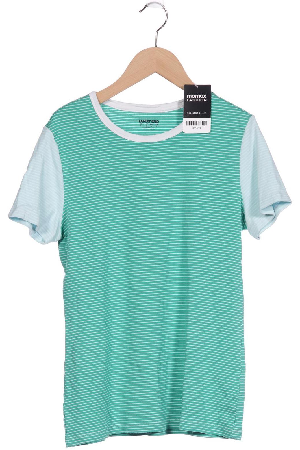 

Lands´End Damen T-Shirt, grün