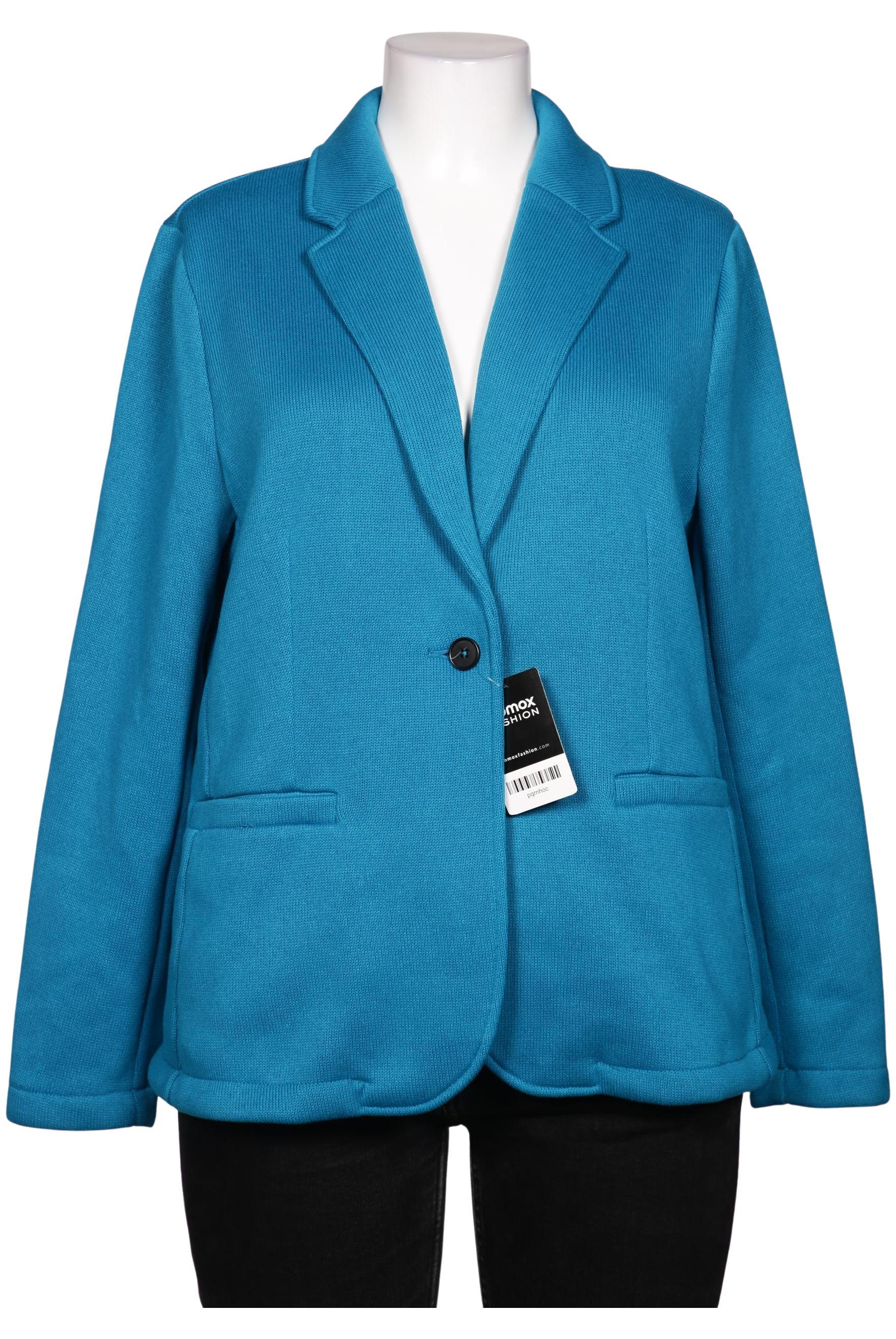 

Lands End Damen Blazer, türkis, Gr. 44