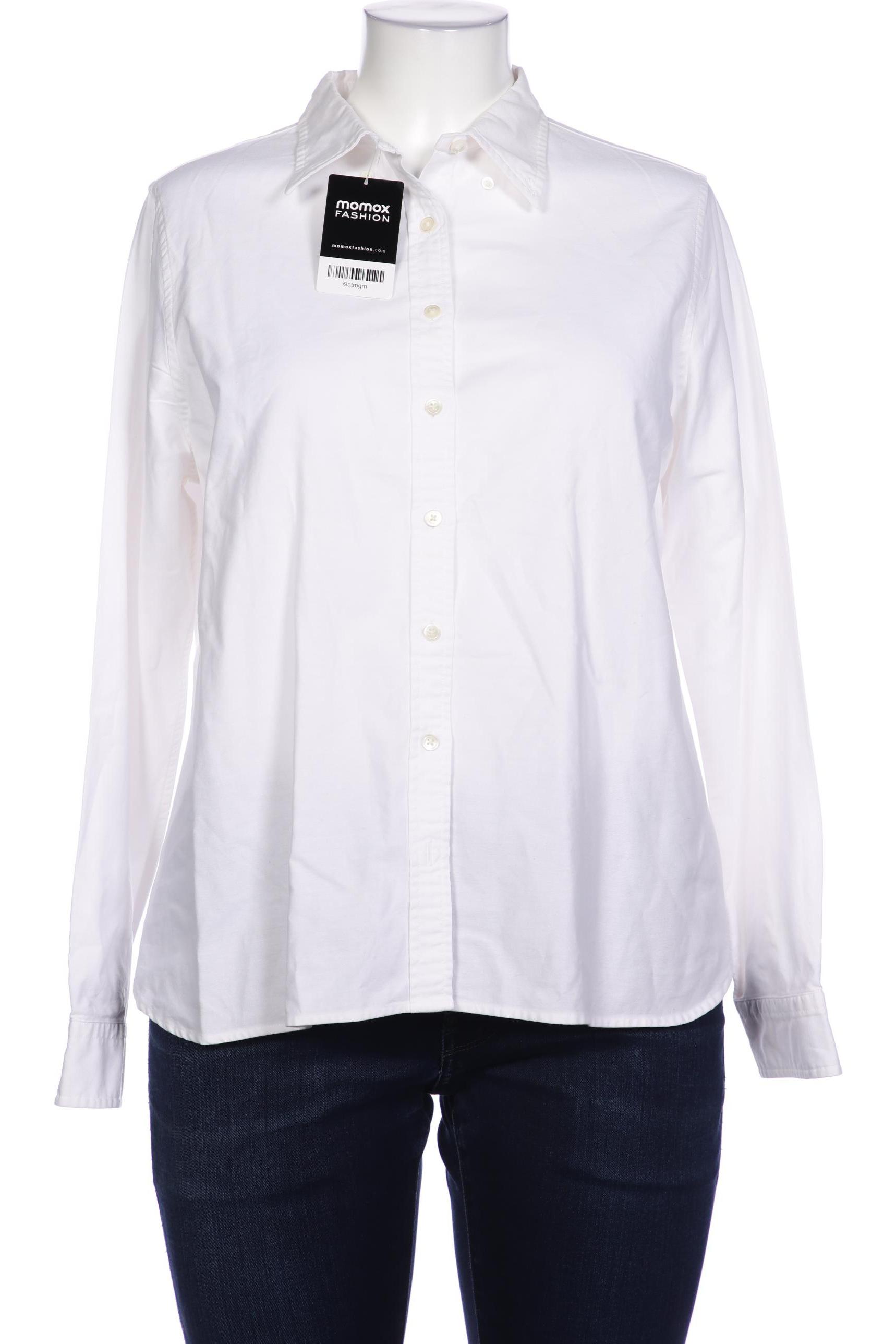 

Lands´End Damen Bluse, weiß