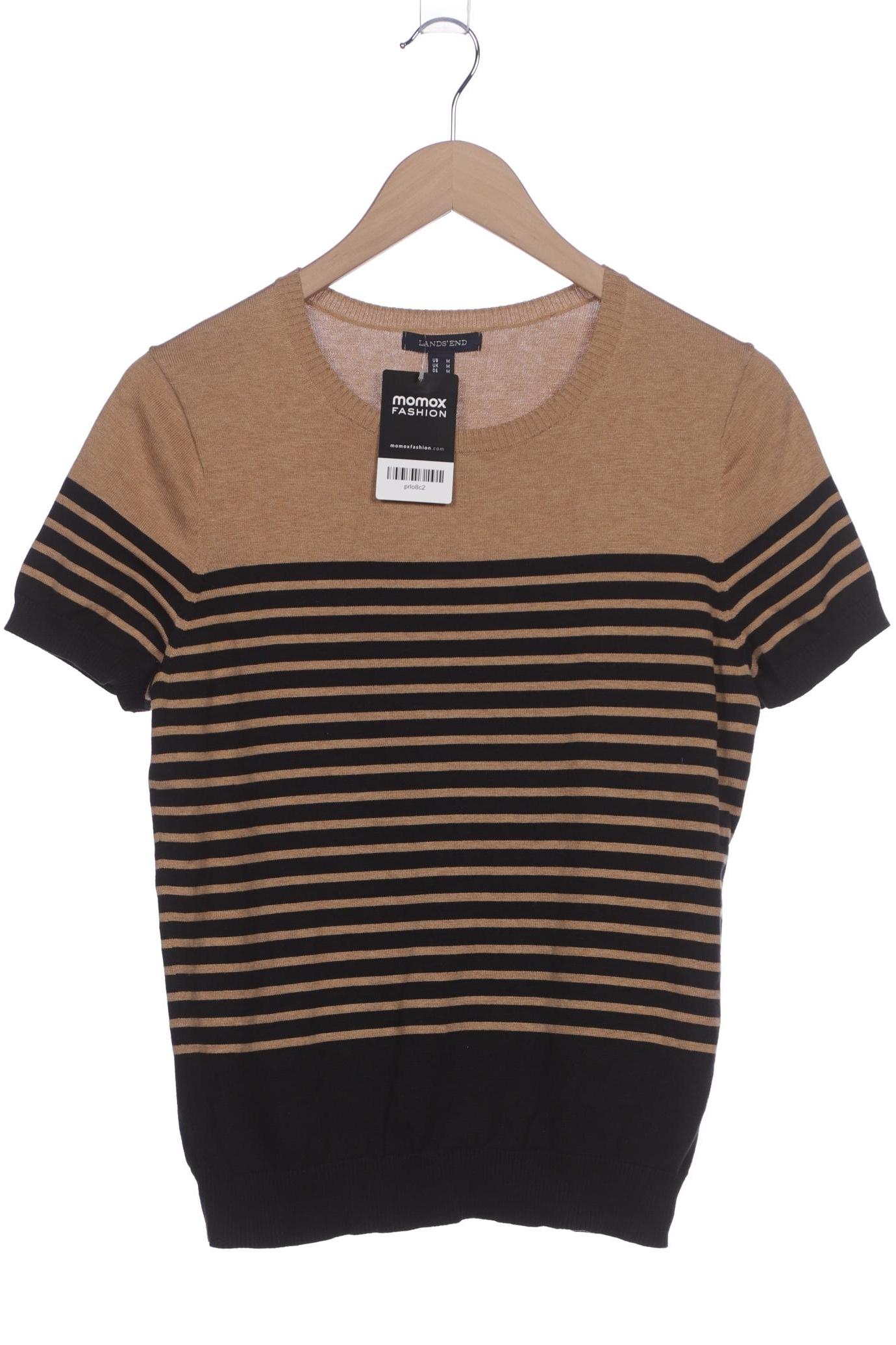 

Lands End Damen Pullover, braun, Gr. 38