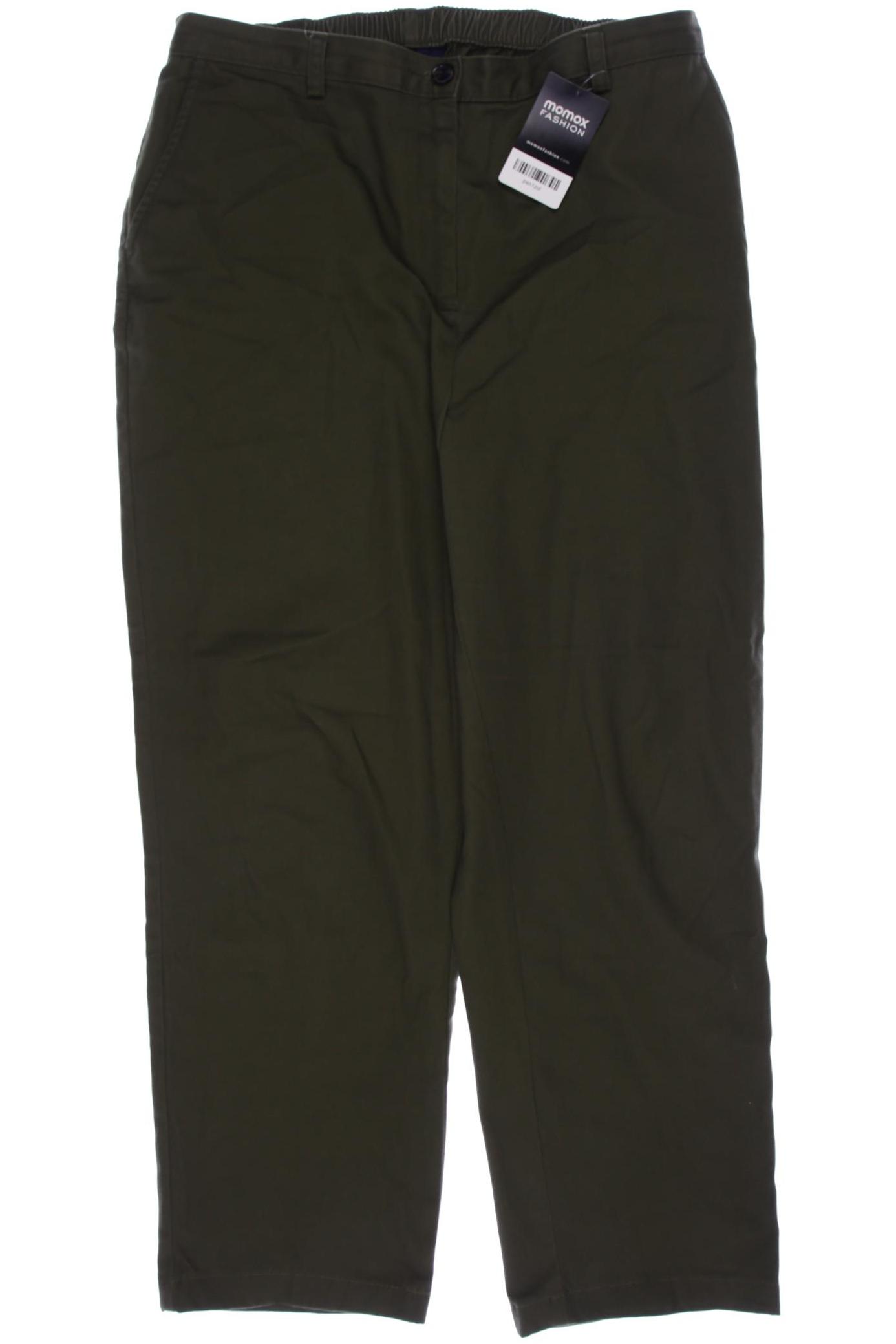 

Lands´End Damen Stoffhose, grün
