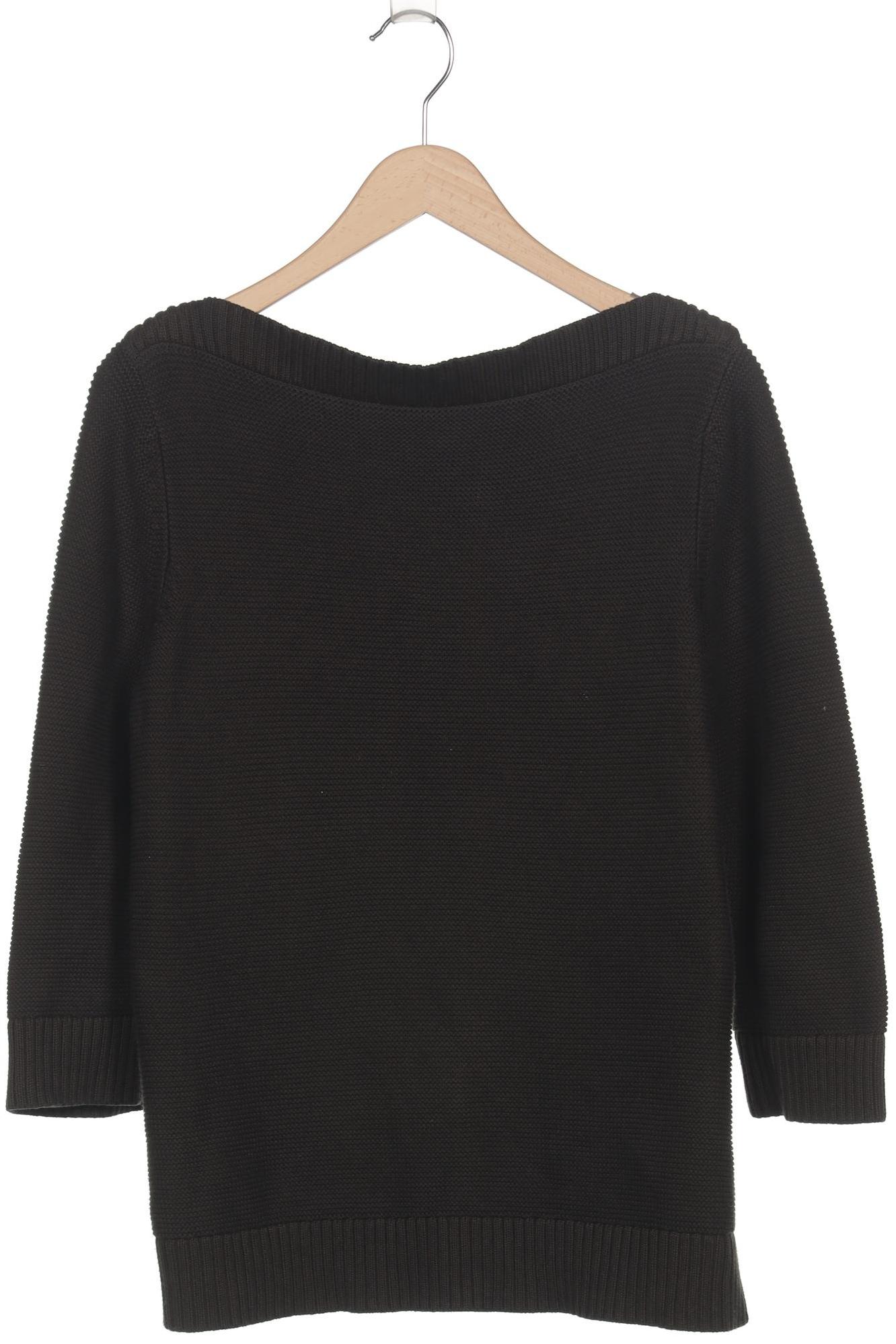 

Lands End Damen Pullover, schwarz, Gr. 42