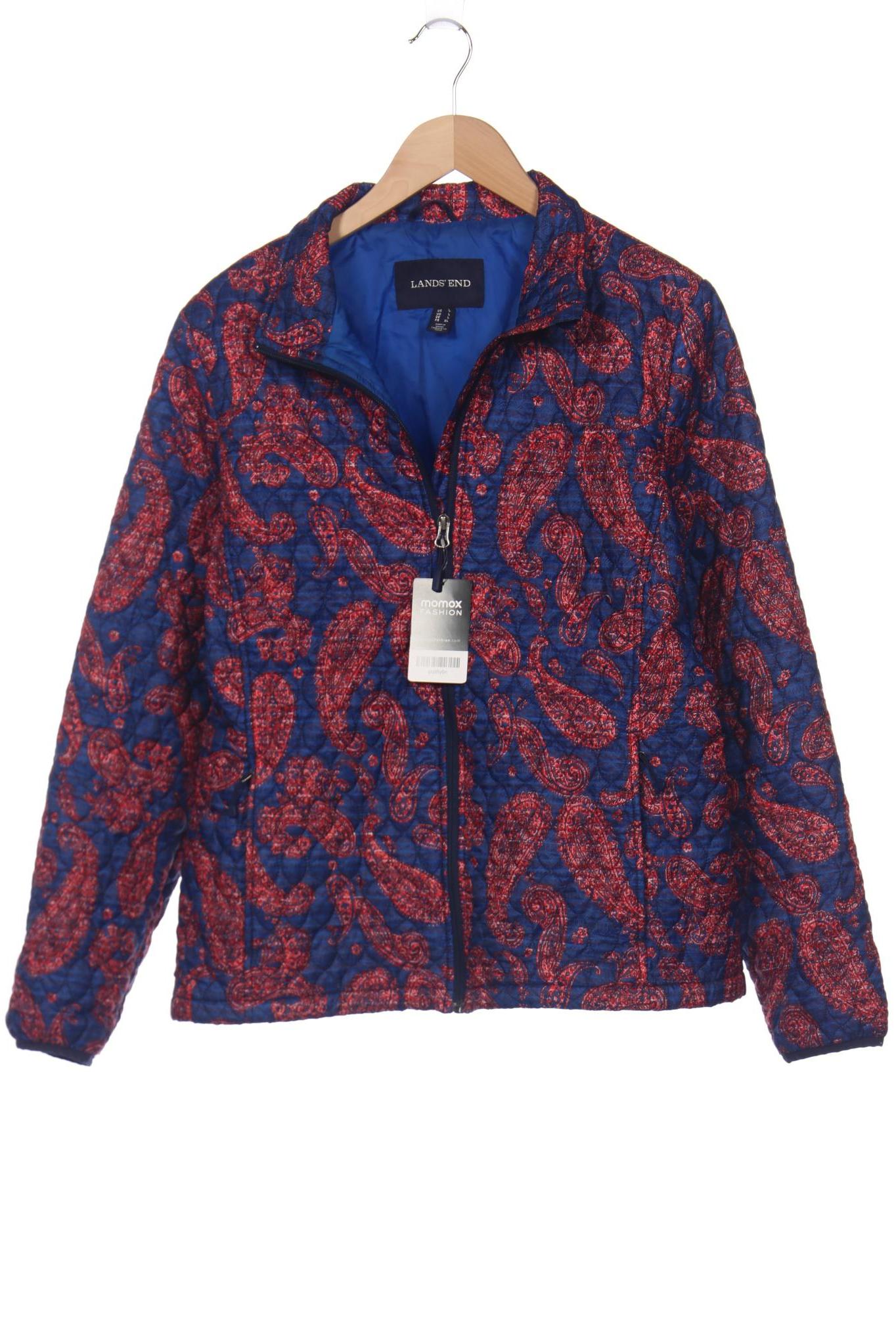 

Lands´End Damen Jacke, marineblau