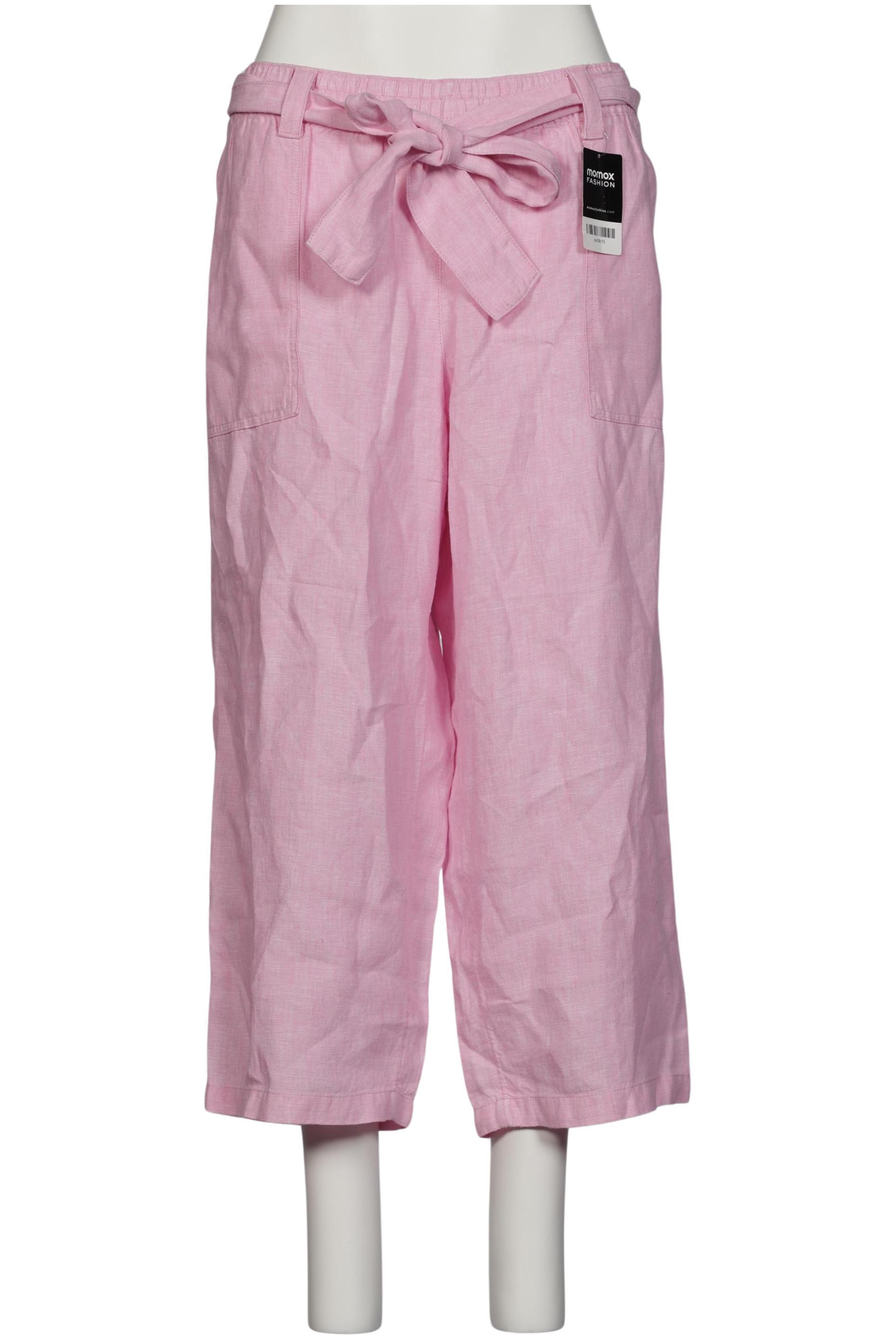 

Lands End Damen Stoffhose, pink, Gr. 48