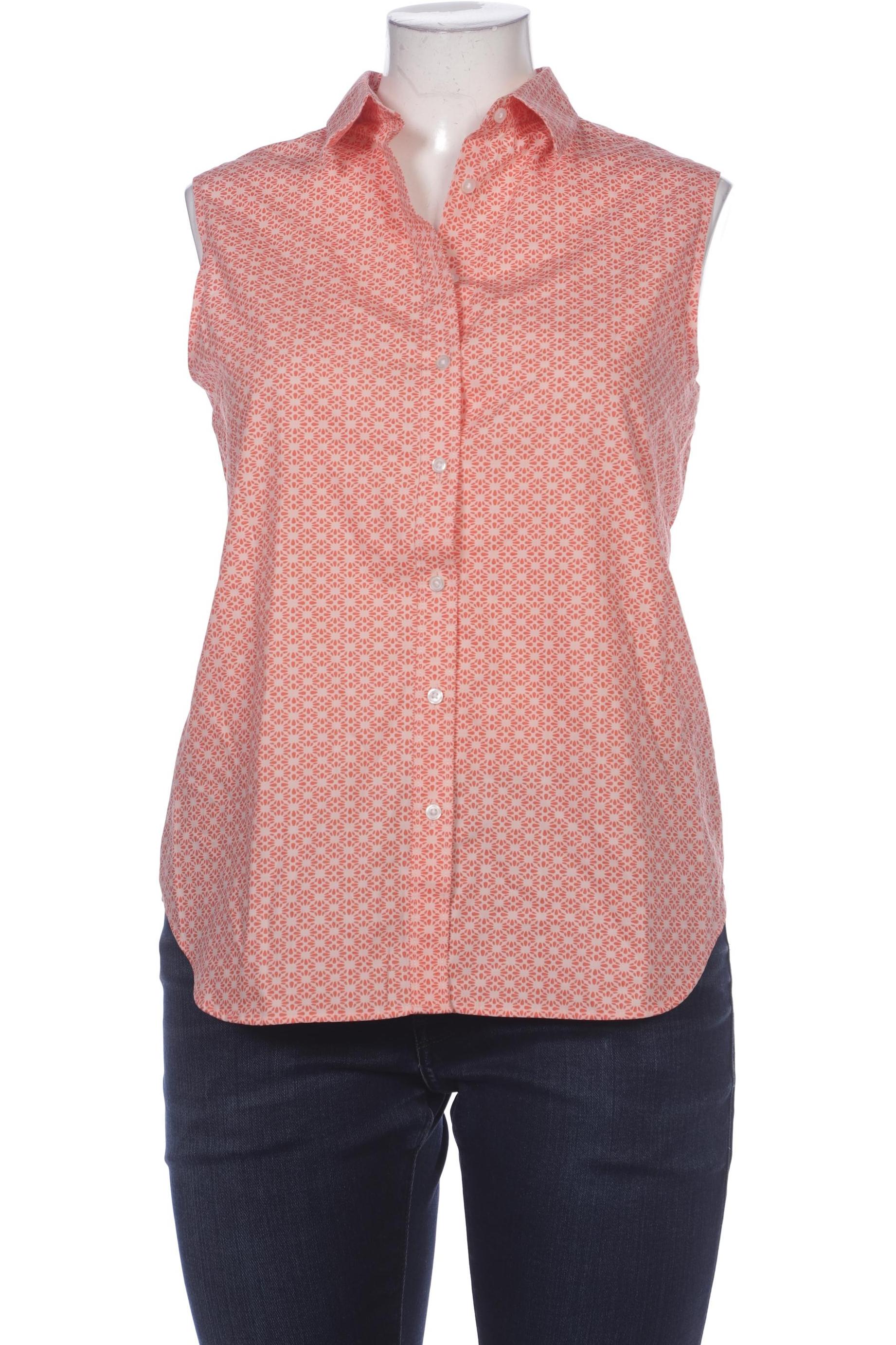 

Lands End Damen Bluse, rot, Gr. 44