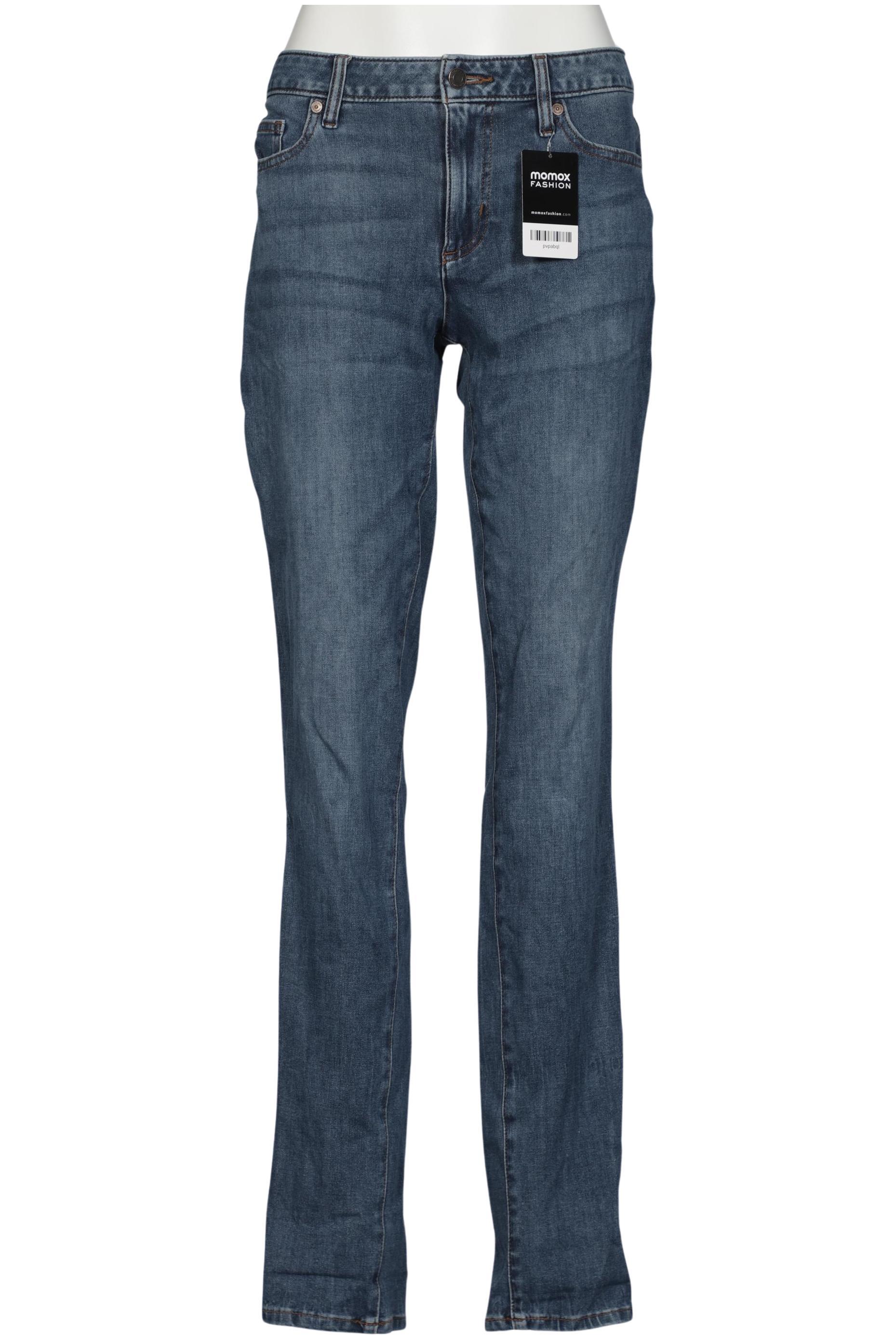 

Lands End Damen Jeans, blau, Gr. 38