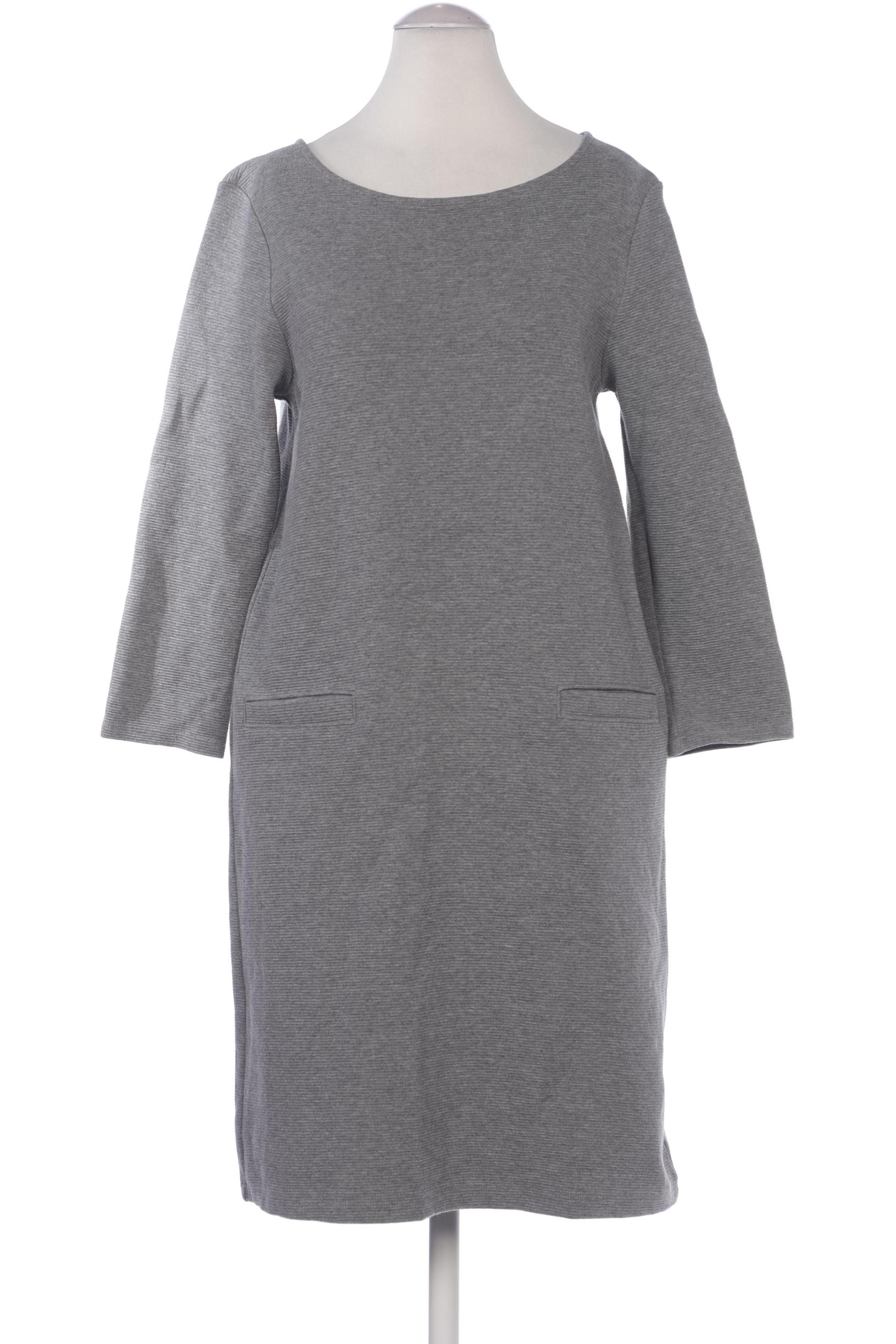 

Lands End Damen Kleid, grau, Gr. 36