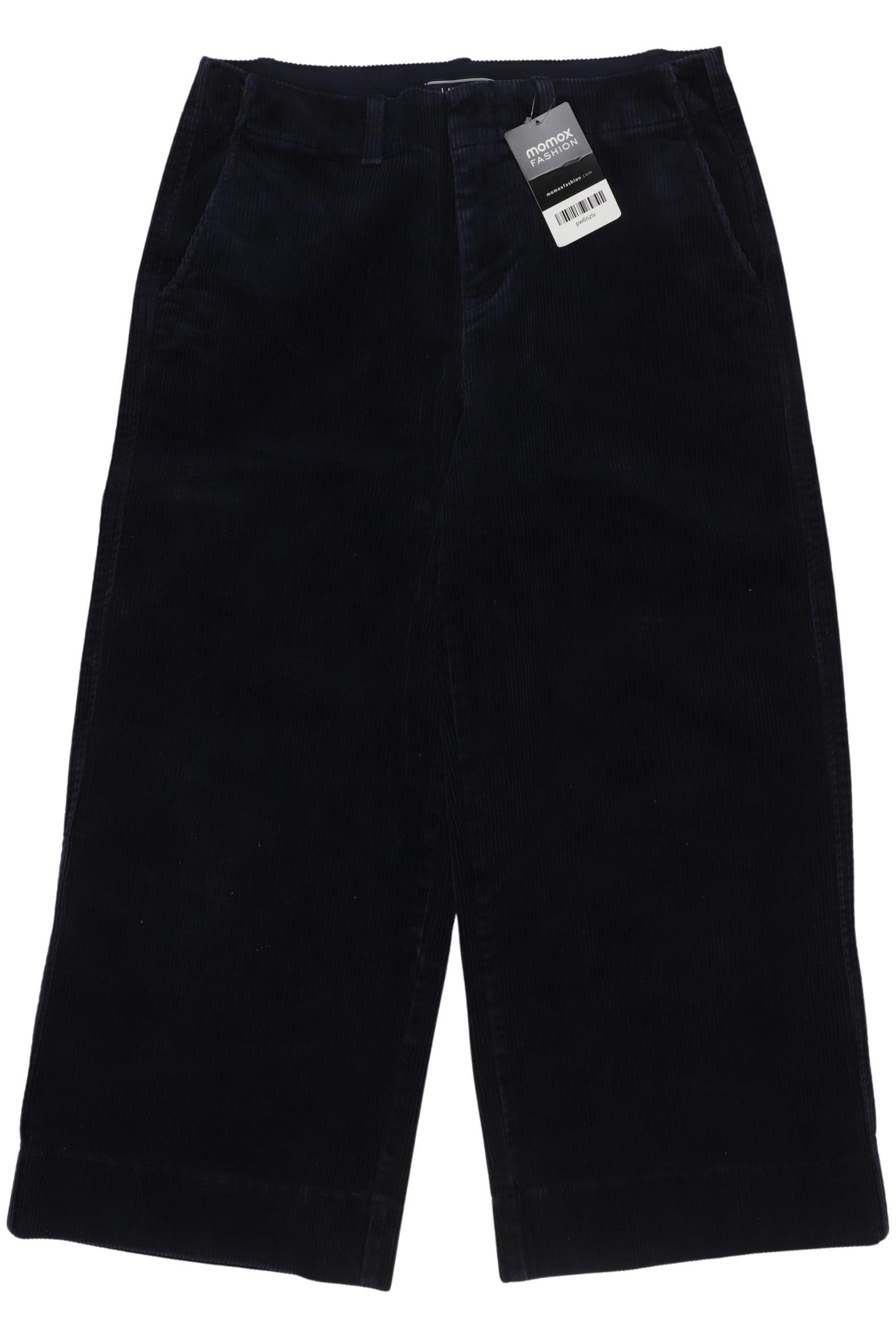 

Lands End Damen Stoffhose, marineblau, Gr. 34