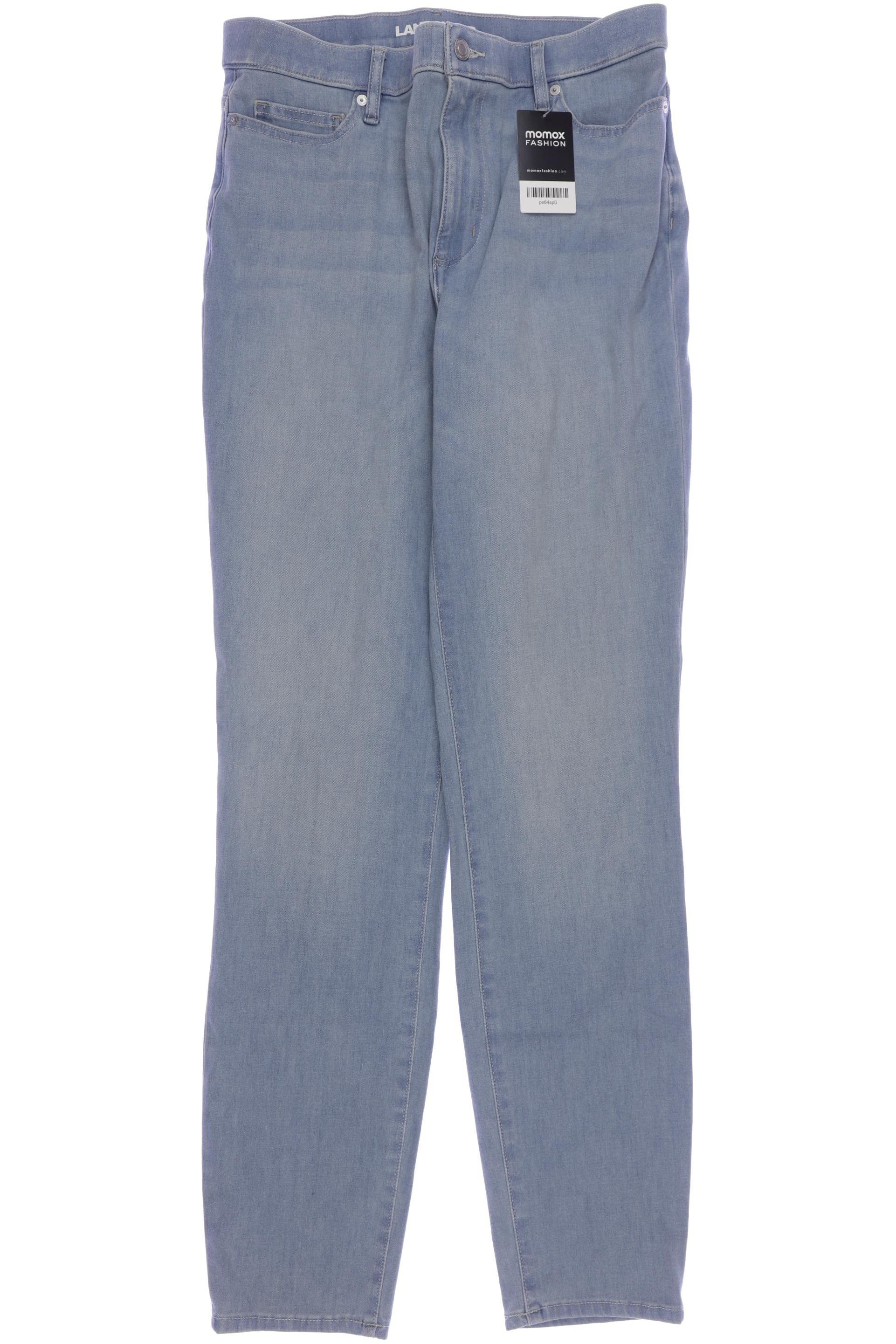

Lands End Damen Jeans, hellblau, Gr. 44