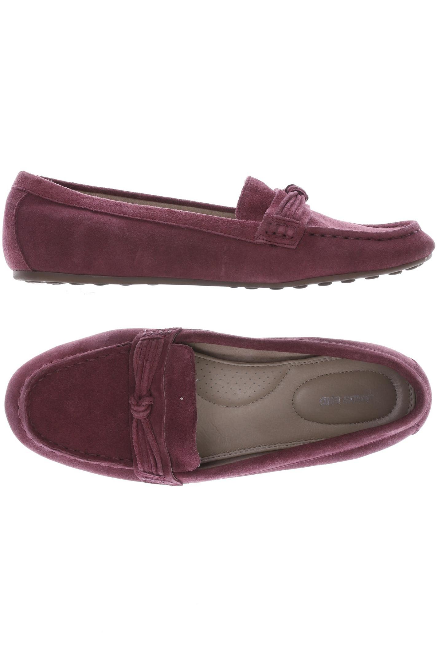 

Lands End Damen Halbschuh, pink