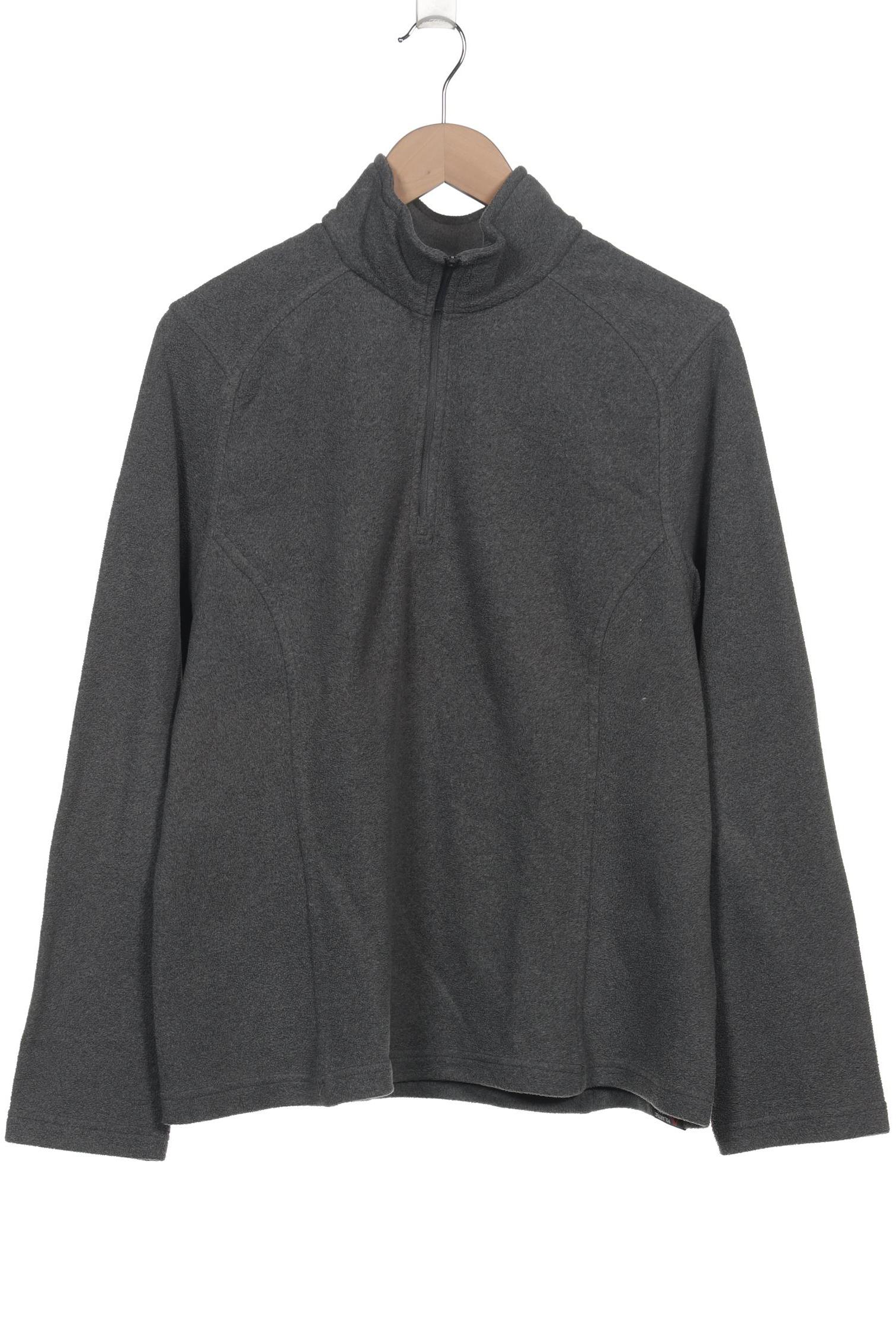 

Lands End Damen Sweatshirt, grau, Gr. 44